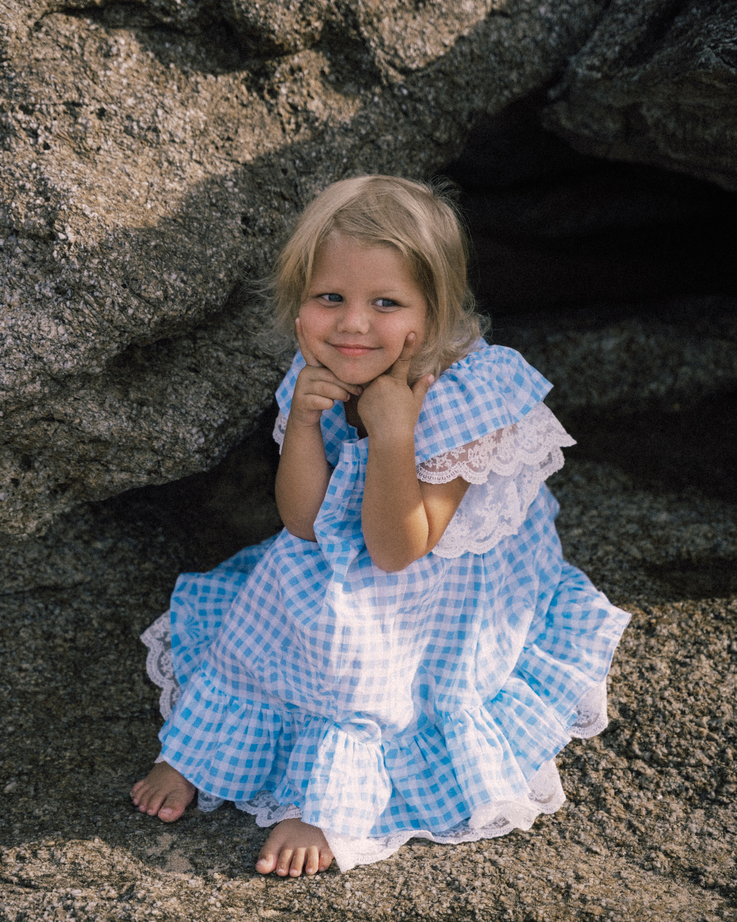 Детский портрет. Персональный и коммерческий фотограф