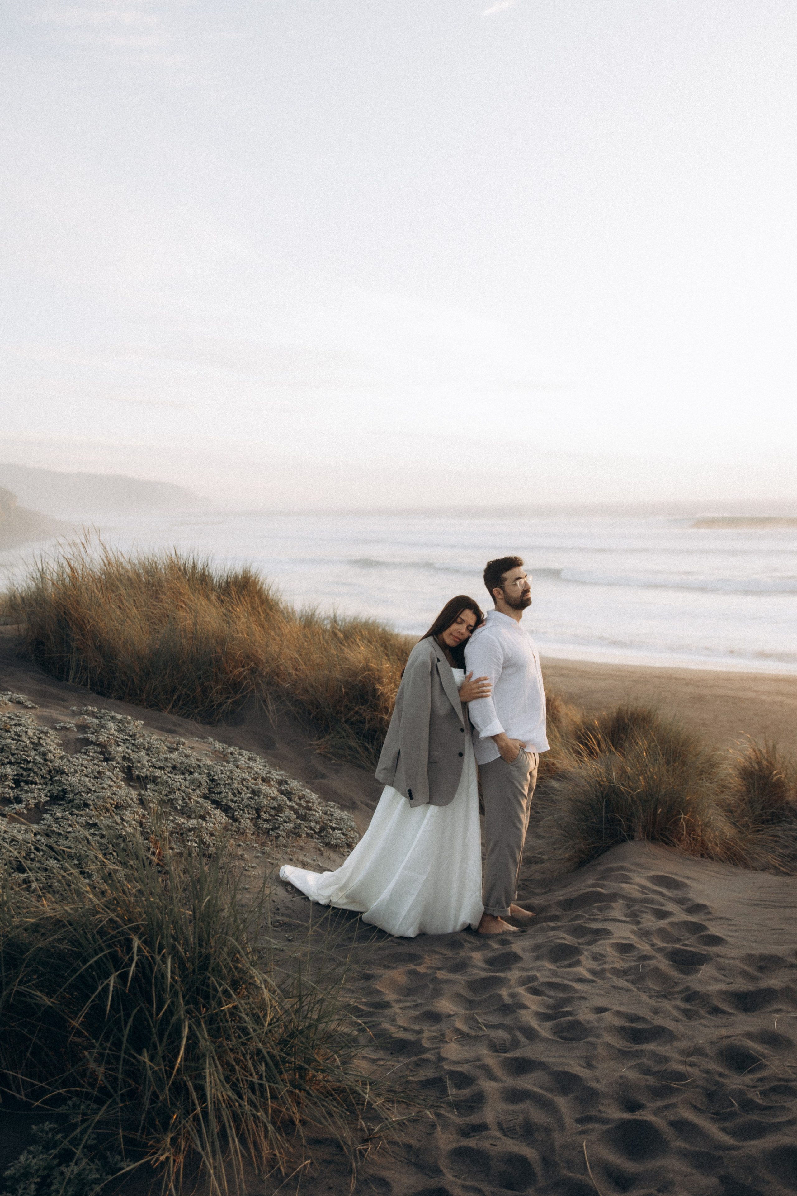 Elopement of Jessica & Clovis. Fotógrafa familiar Santiago y Chile Anna Almazova