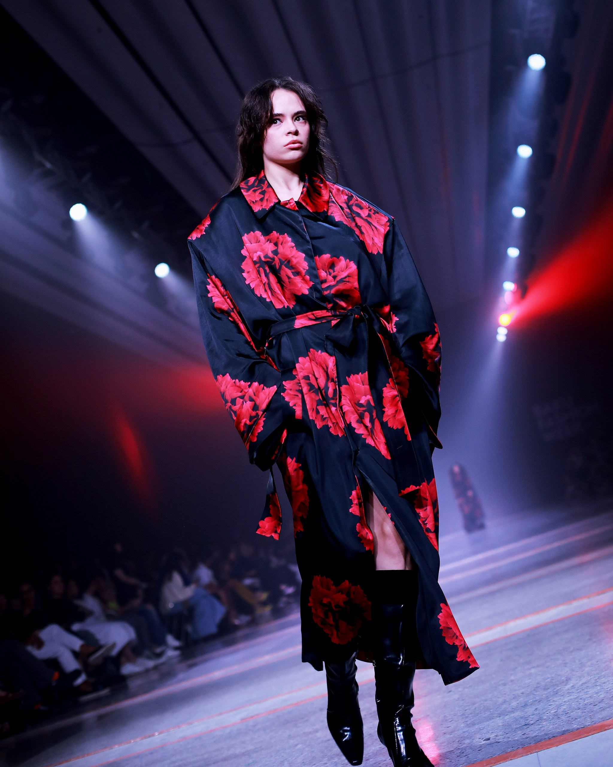 Baku Fashion Week 24. Fotograf Baku