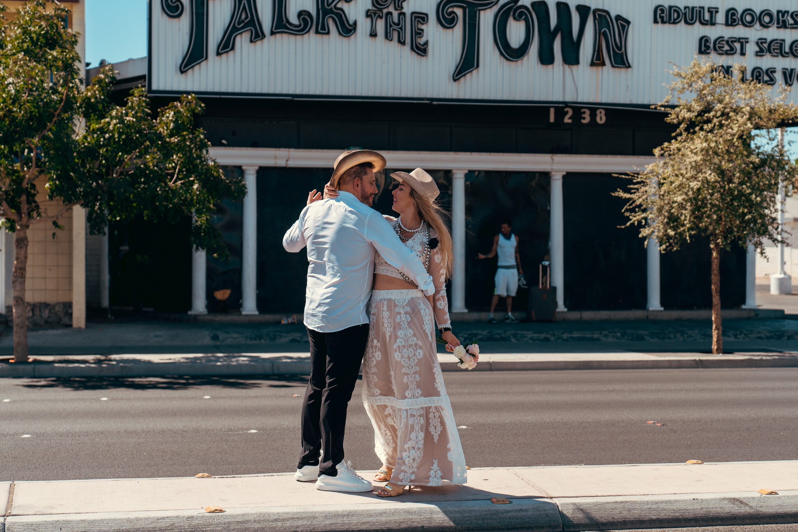 Oksana&Janusz. Wedding & elopement photographer Viktoriya Kravtsov. Las Vegas