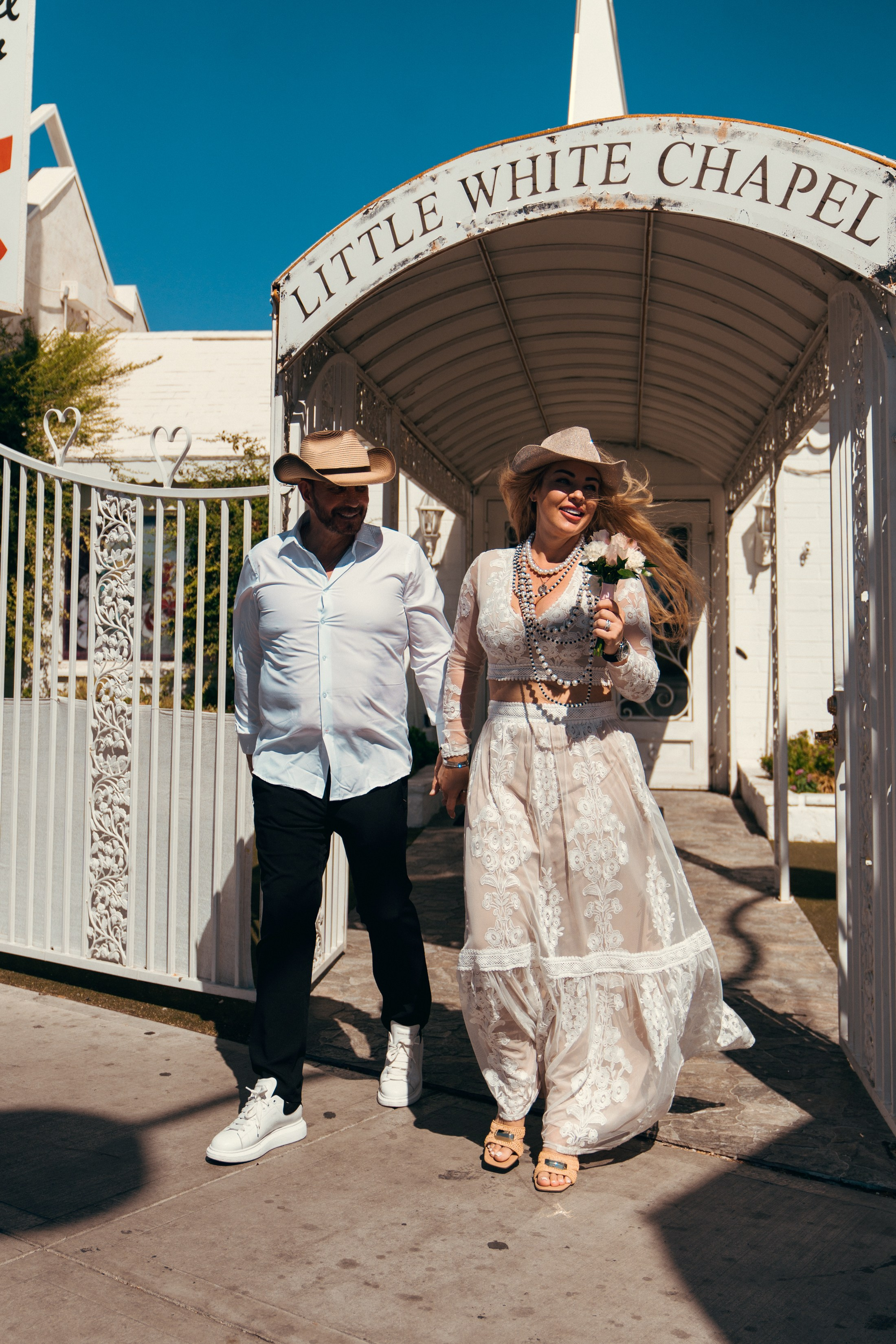 Oksana&Janusz. Wedding & elopement photographer Viktoriya Kravtsov. Las Vegas