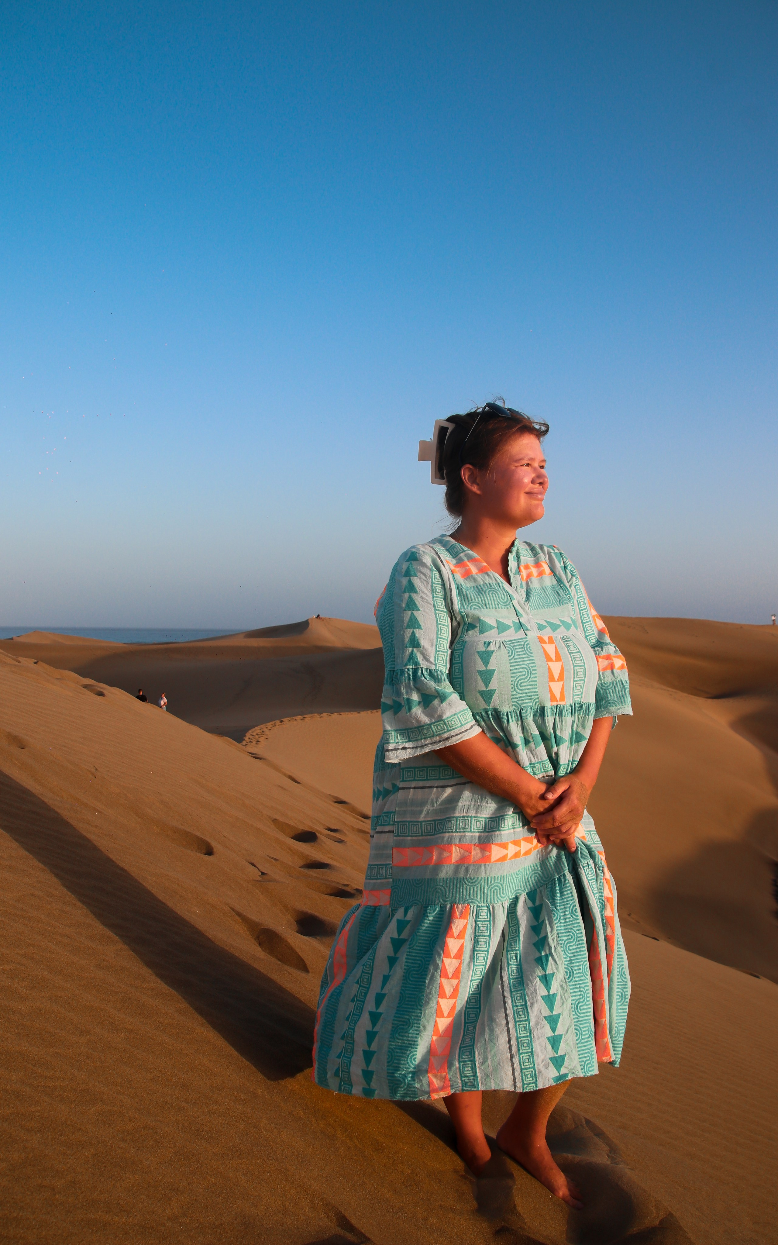 Gran Canaria 2025. Photographer Marina, city of Nuremberg