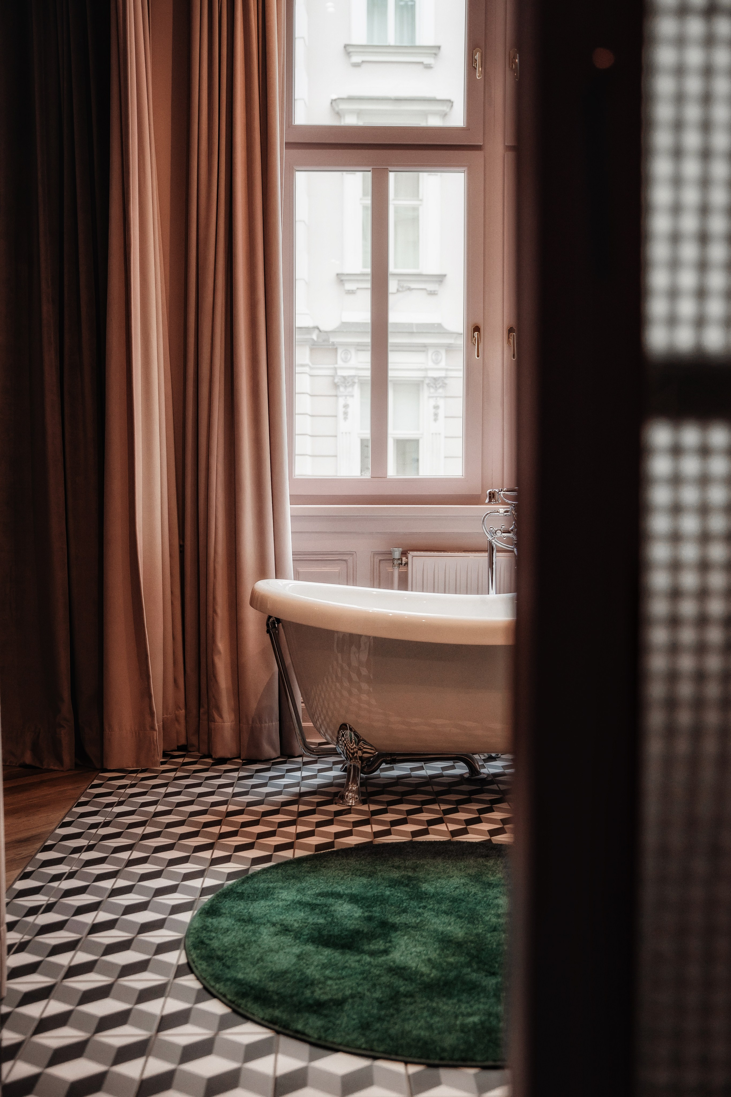 Die Josefine | Boutique Hotel Vienna. Creative photographer for your business