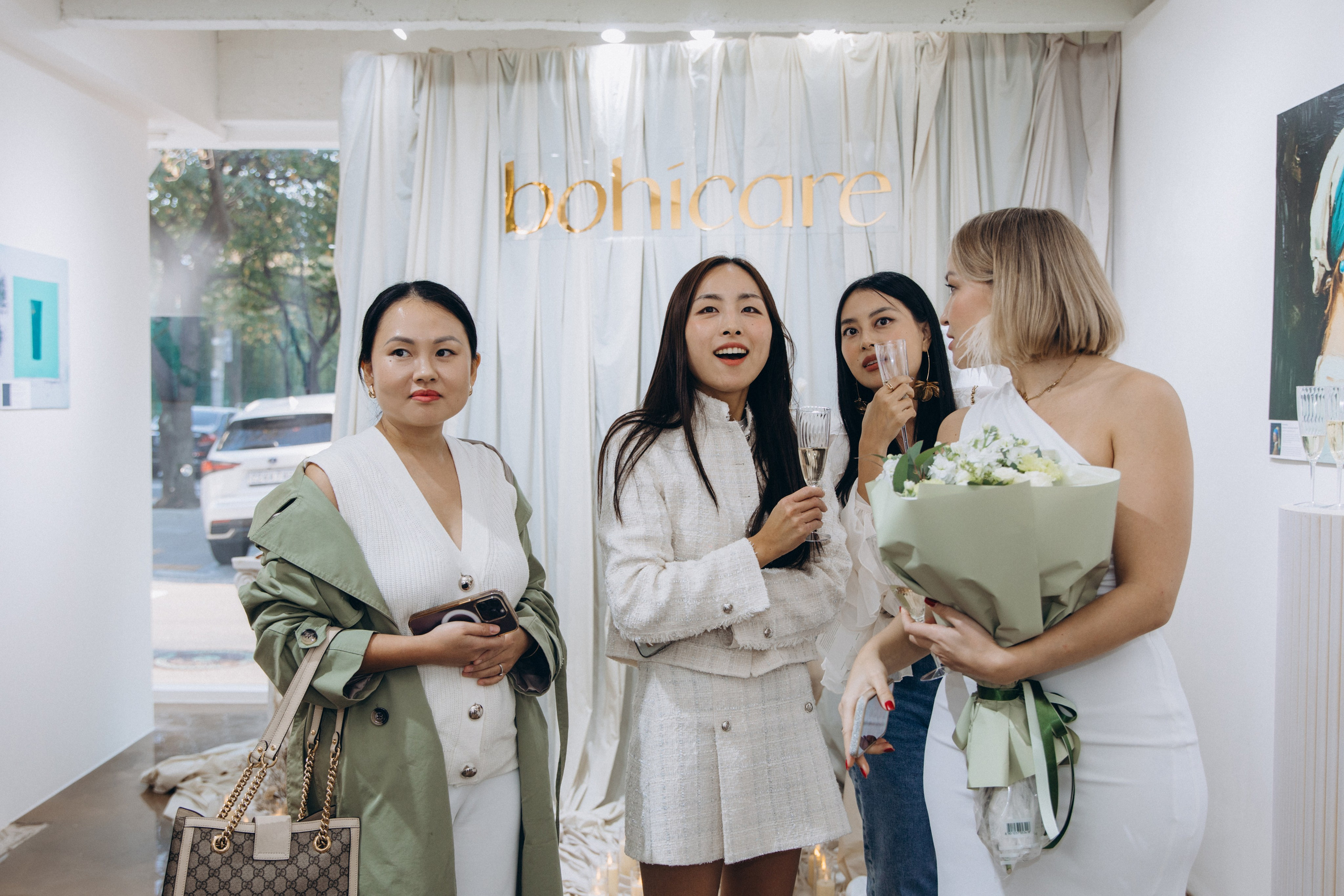 THE ART OF RENEWAL/ bohicare (2024). Студия декора «Нарния»