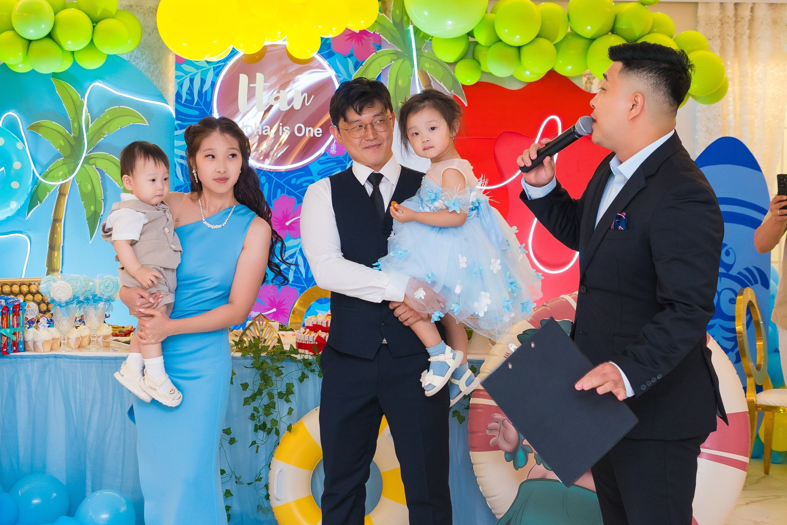 Асянди / Банкеты. Студия декора «Нарния»