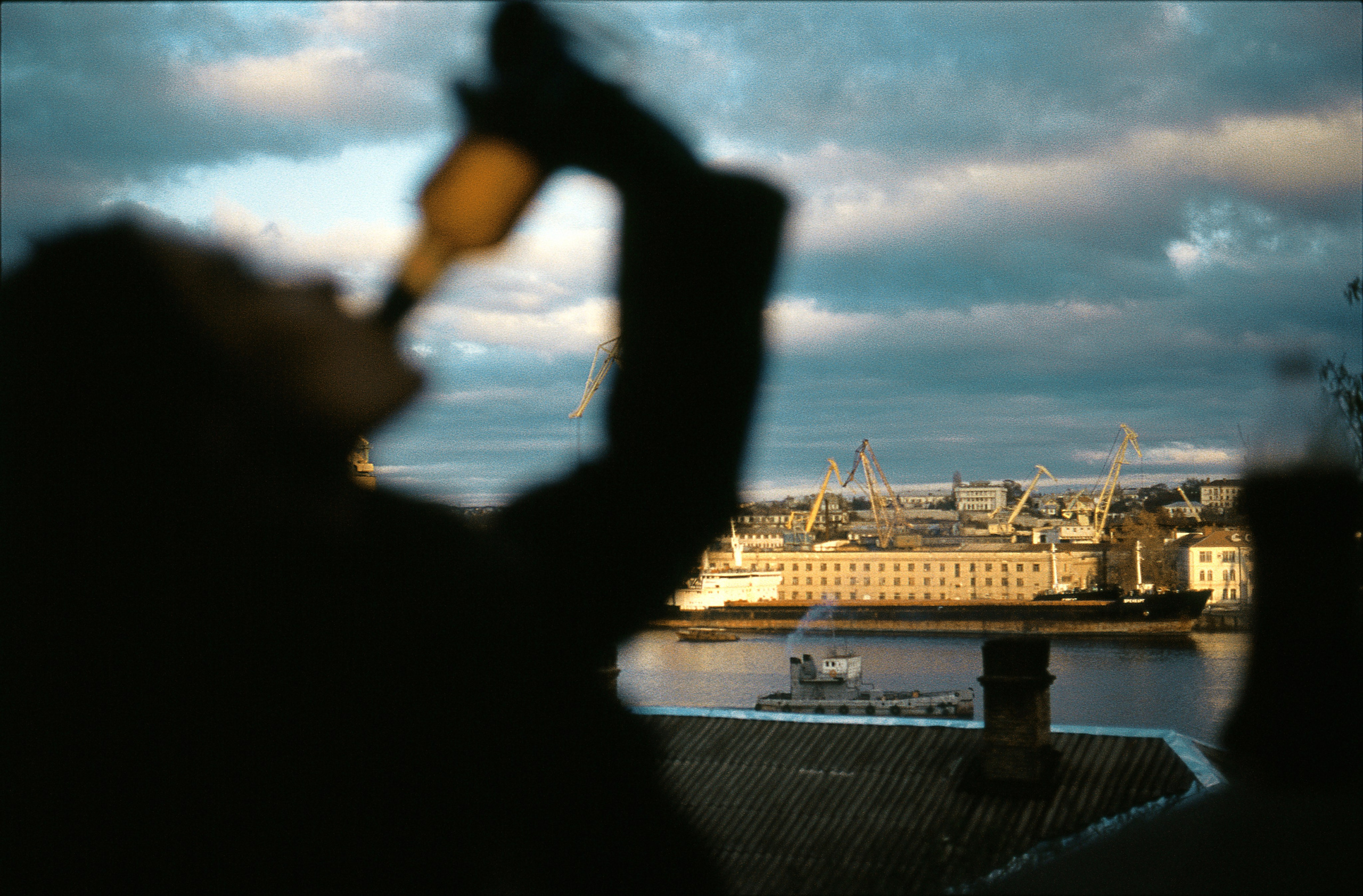 Wanderlust. Personal and fashion photography for brands and modeling agencies. Warsaw, Europe. Yaroslav Storchak