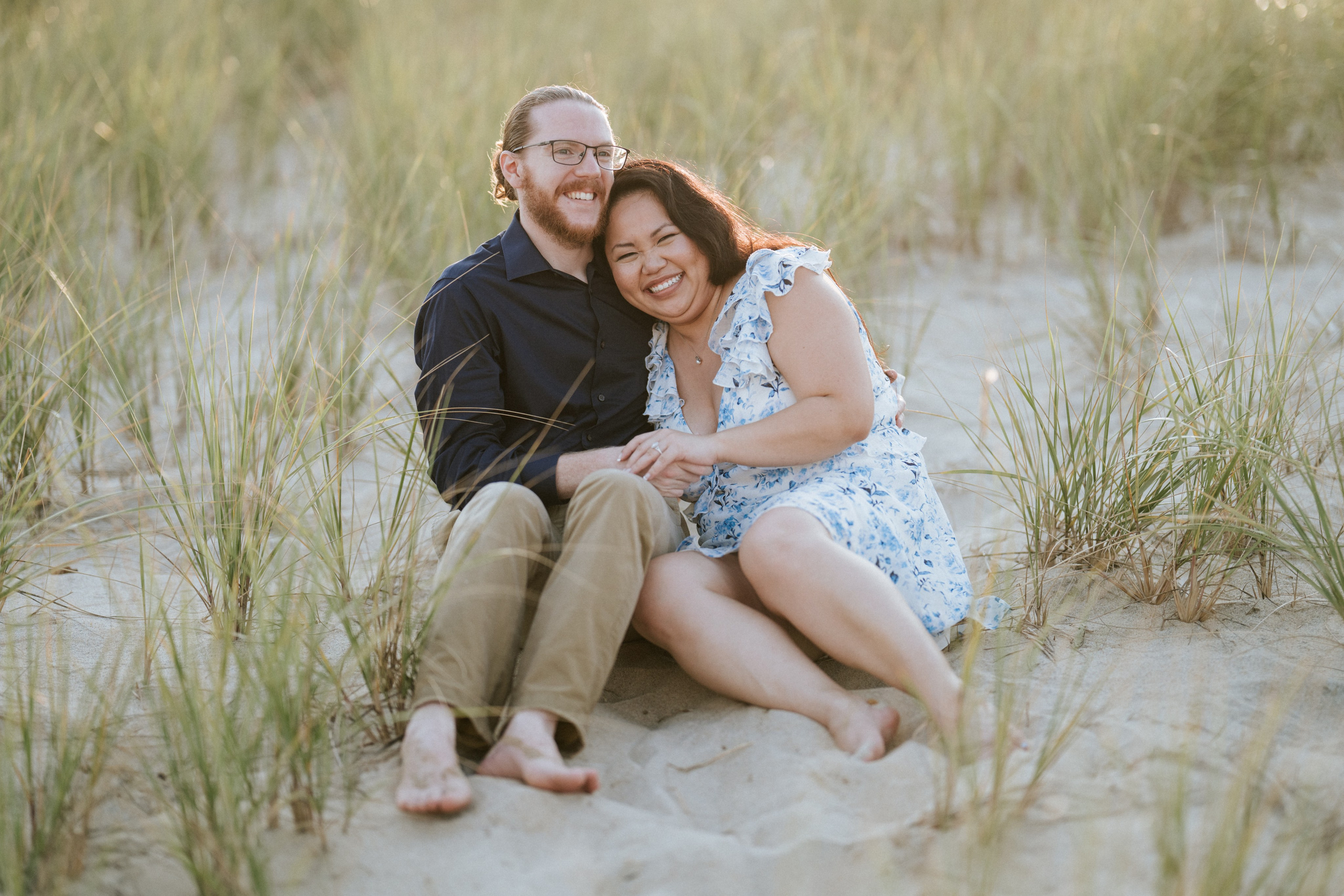 Robyn and Mark Engagement. Fine Art Wedding Photographer in the USA | Murali Lalagiri Creative Studios