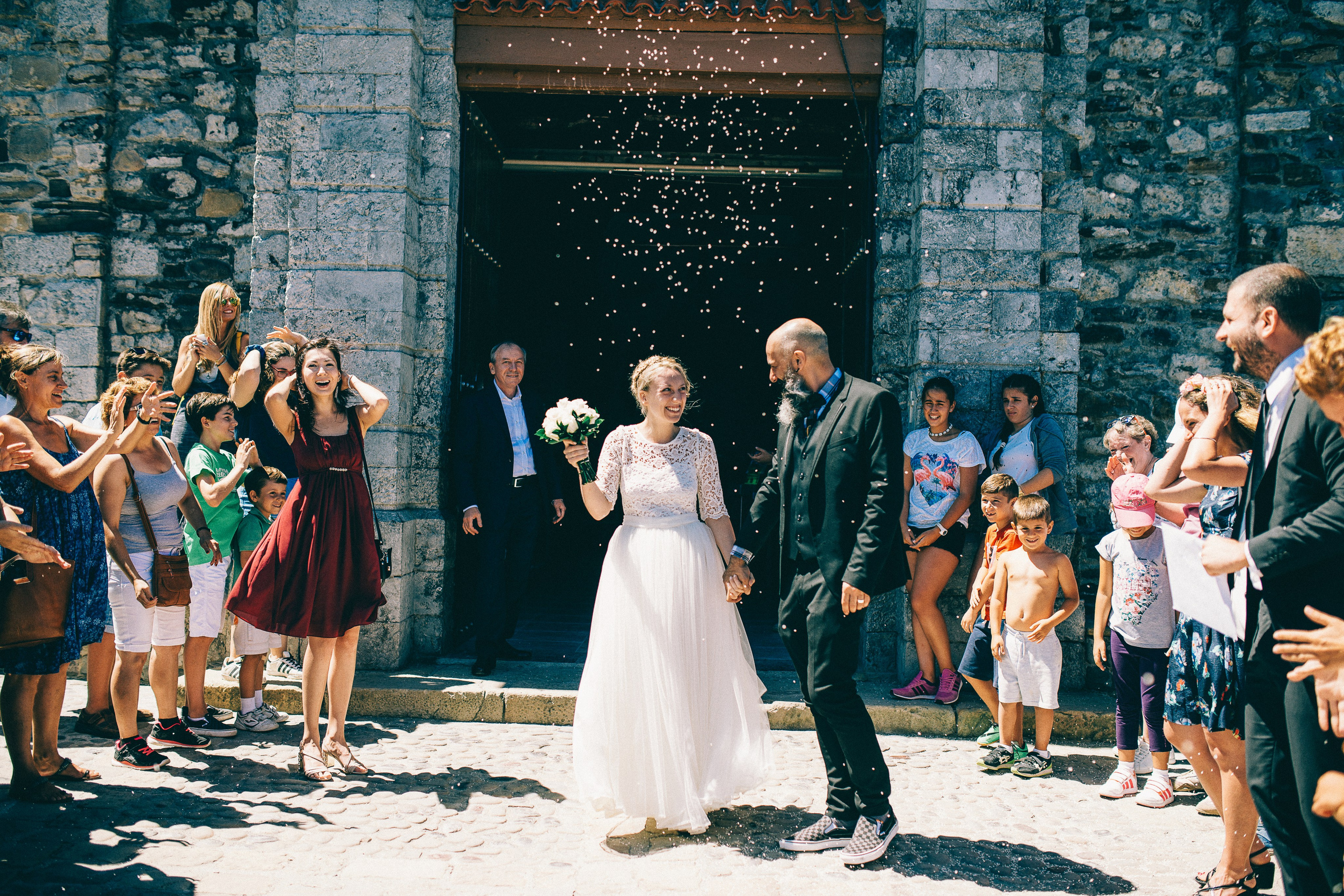 Свадебный фотограф в Бильбао Сан Хуан де Гастелугаче. Фотограф в стране Басков