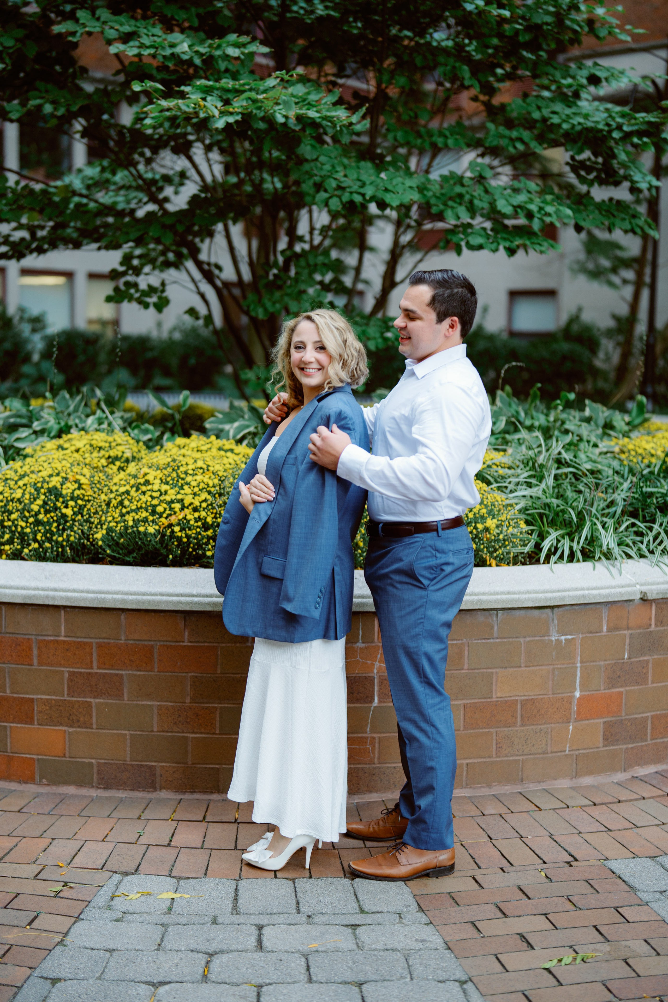 Heather and Mike. Wedding photographer and videographer New York | New Jersey