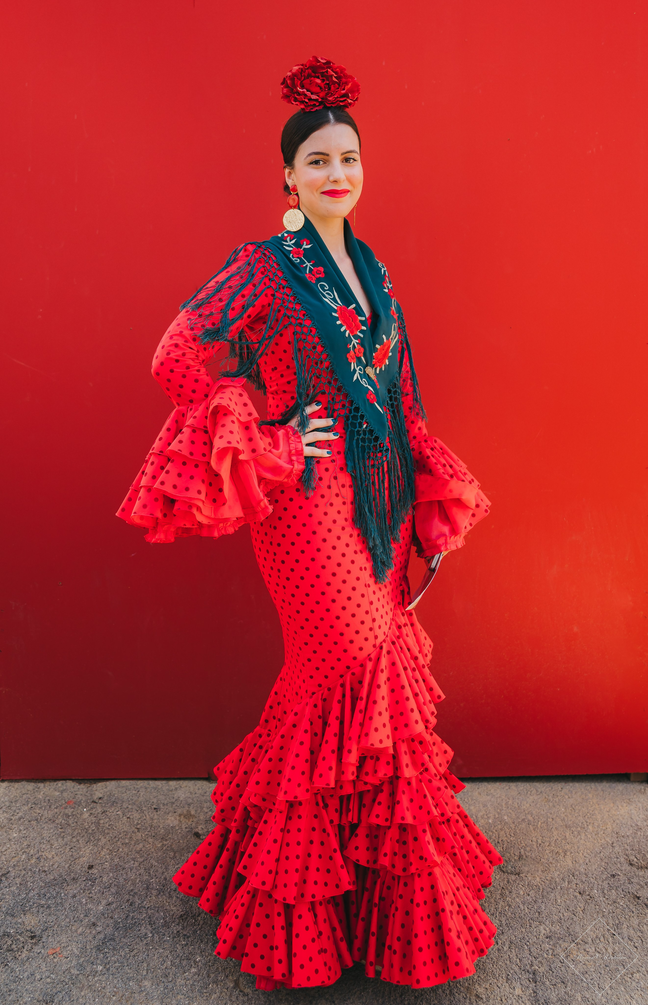 Feria De Abril — Sevilla 2024. Photographer Family Wedding Event London and World wide Marian V Munte