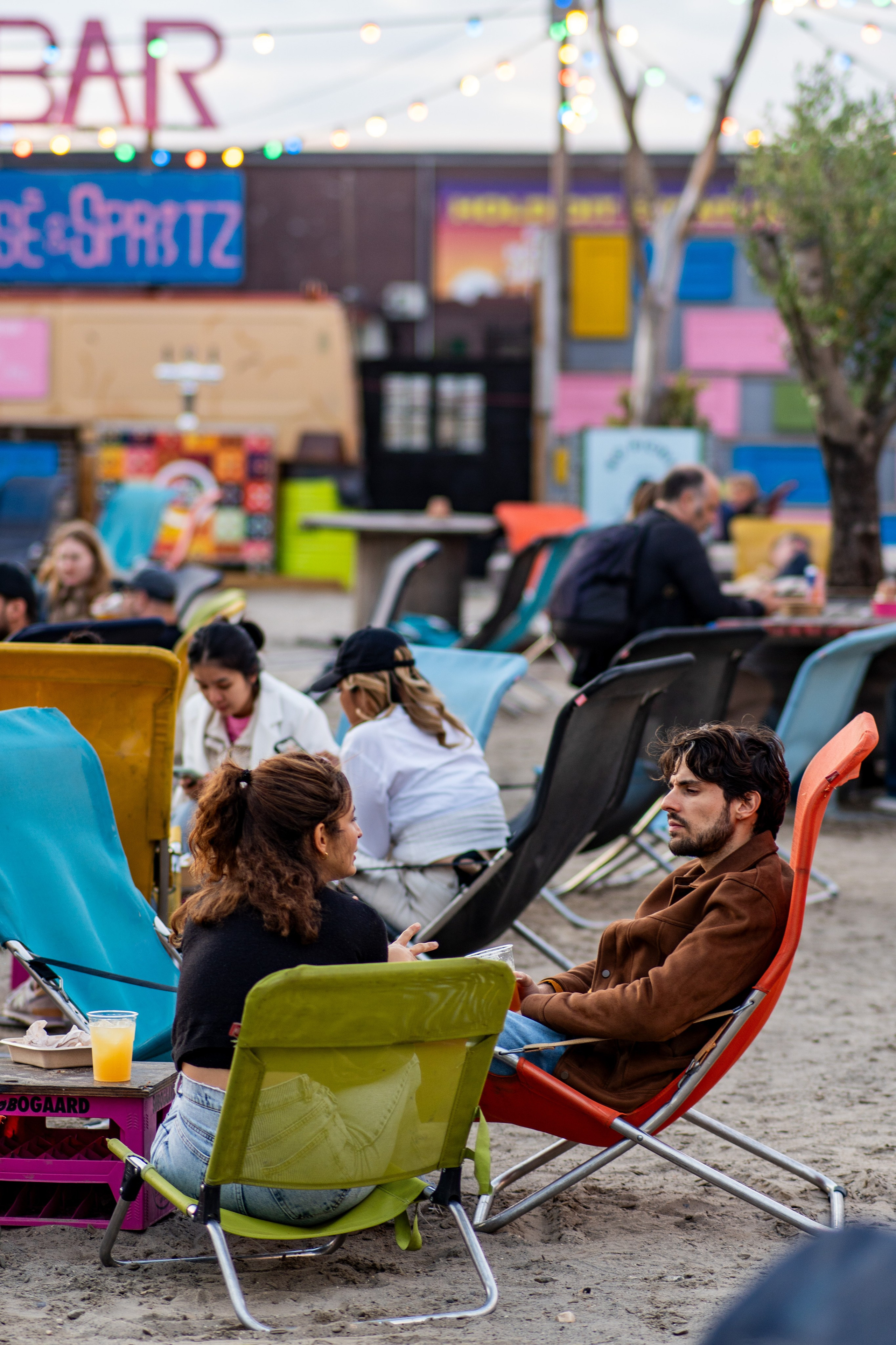 Throwback #4 / People of Reffen (July 2023 + 2024). URBANSTREETFILES.ART