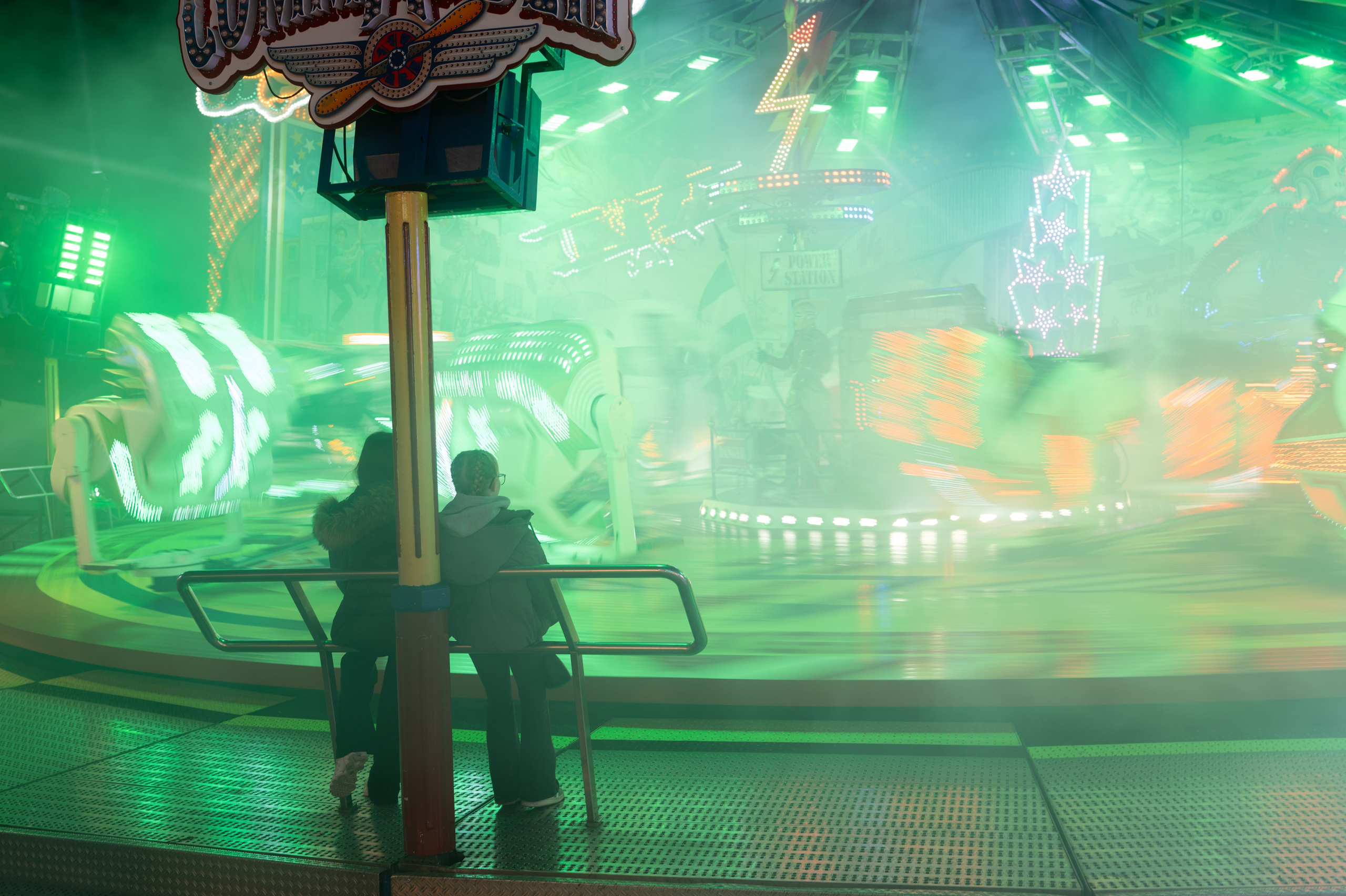 Bremer Osterwiese 2026. URBANSTREETFILES.ART