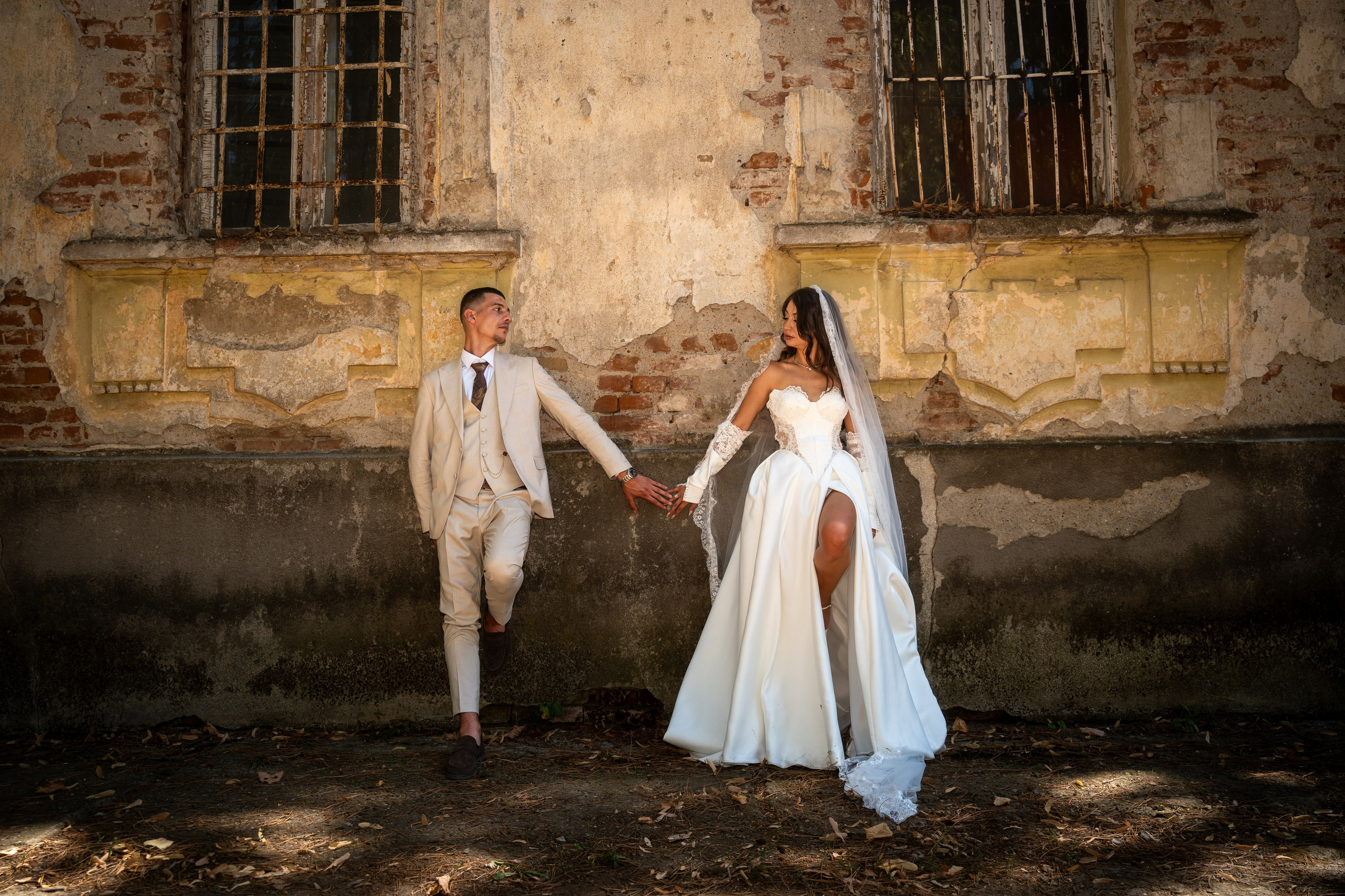 T&M. Fotografisanje i snimanje venčanja Srbija | ST Weddings