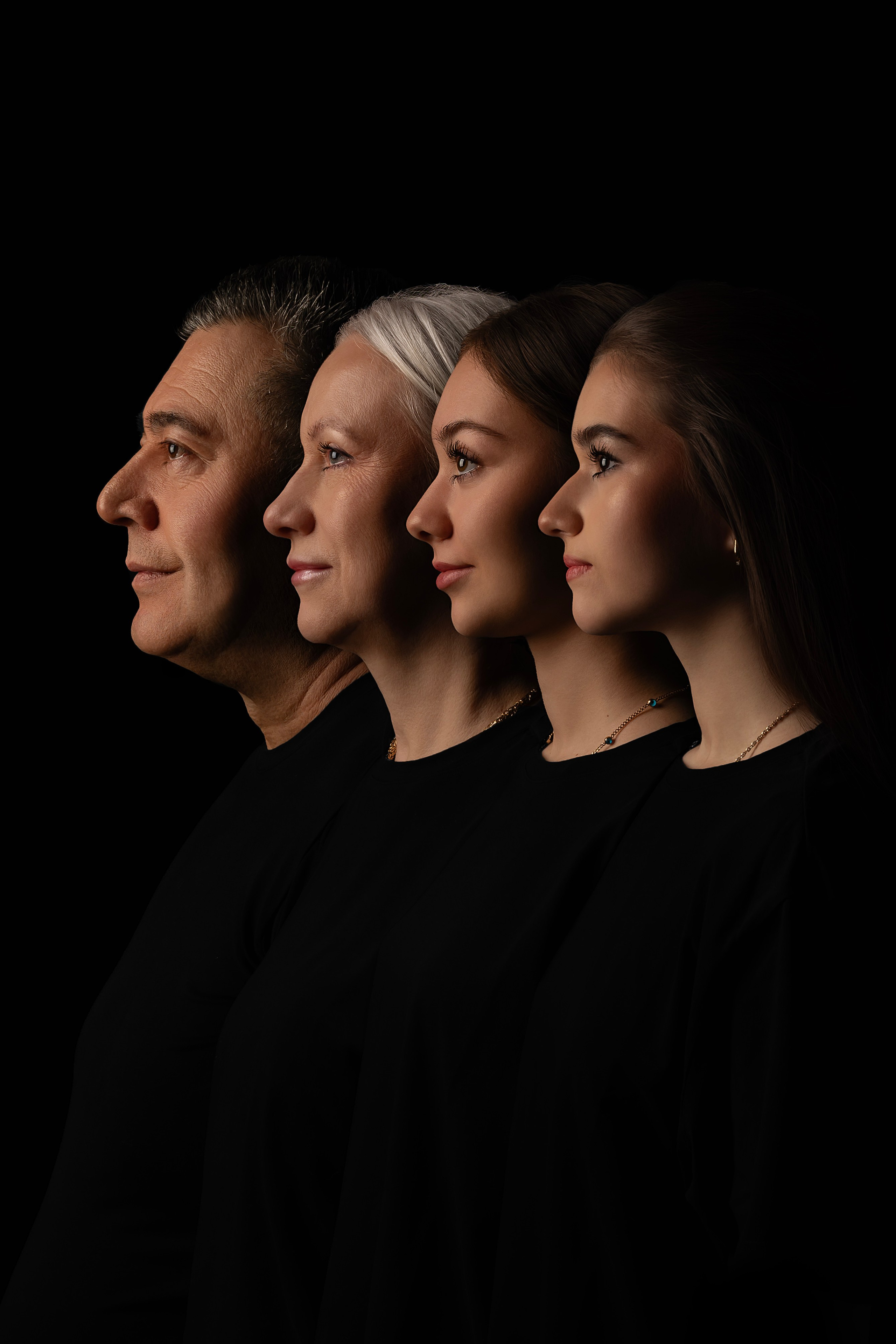 Семейные. Семейный фотограф в Москве