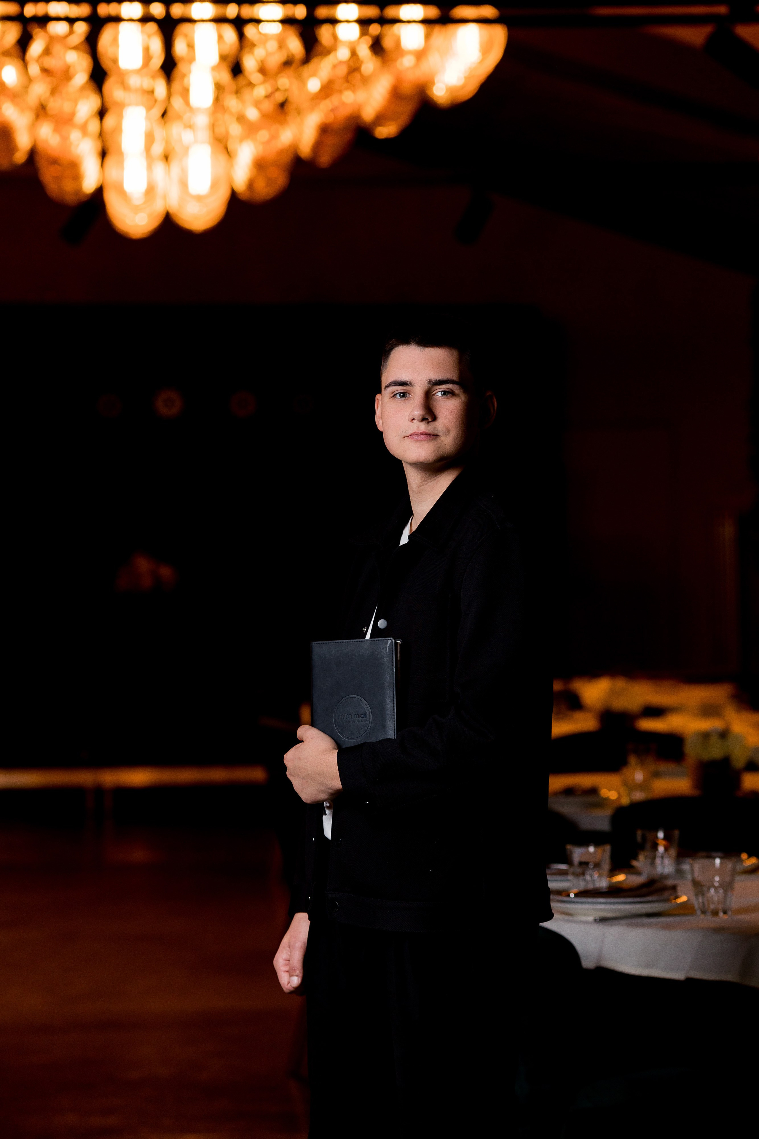 Ресторан Miramar. Ірина Терещук