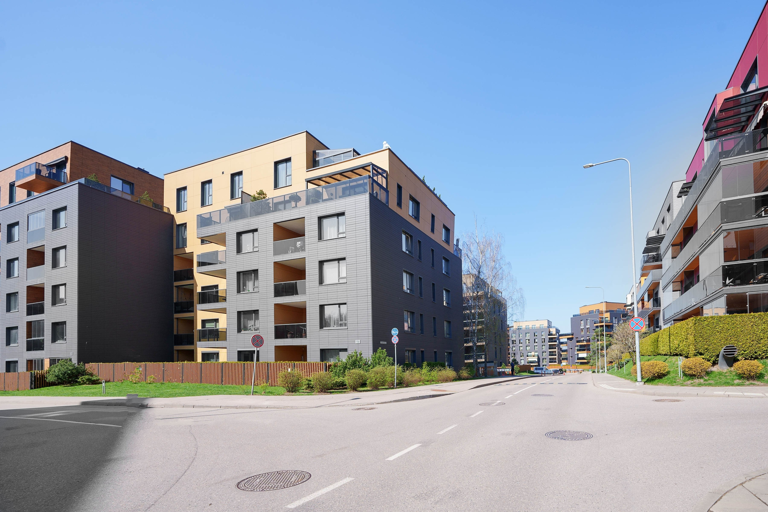 Zalakevičiaus g. 21. Elina Sapiega fotografė Vilniuje