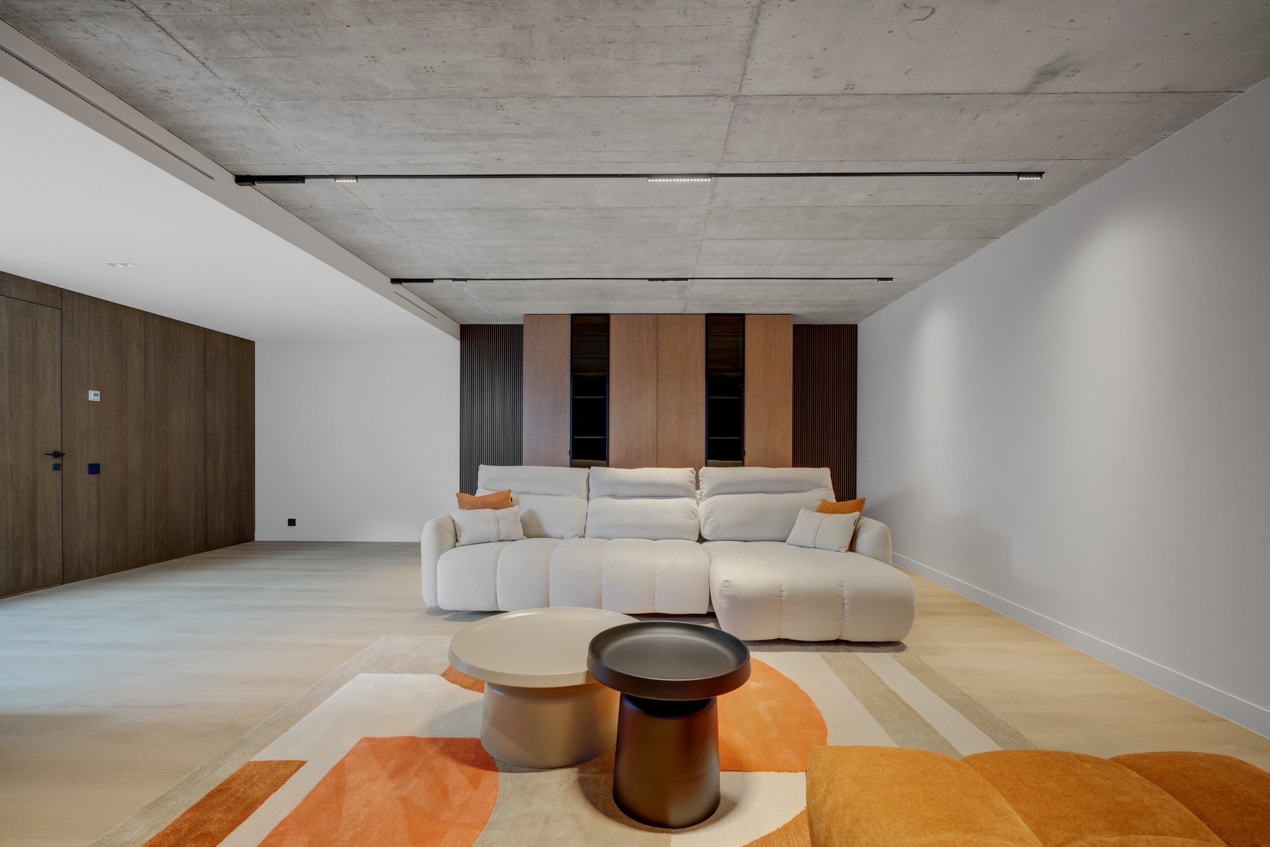 Profesionali nekilnojamojo turto fotografija — dizainerinis namas Sapiegos g