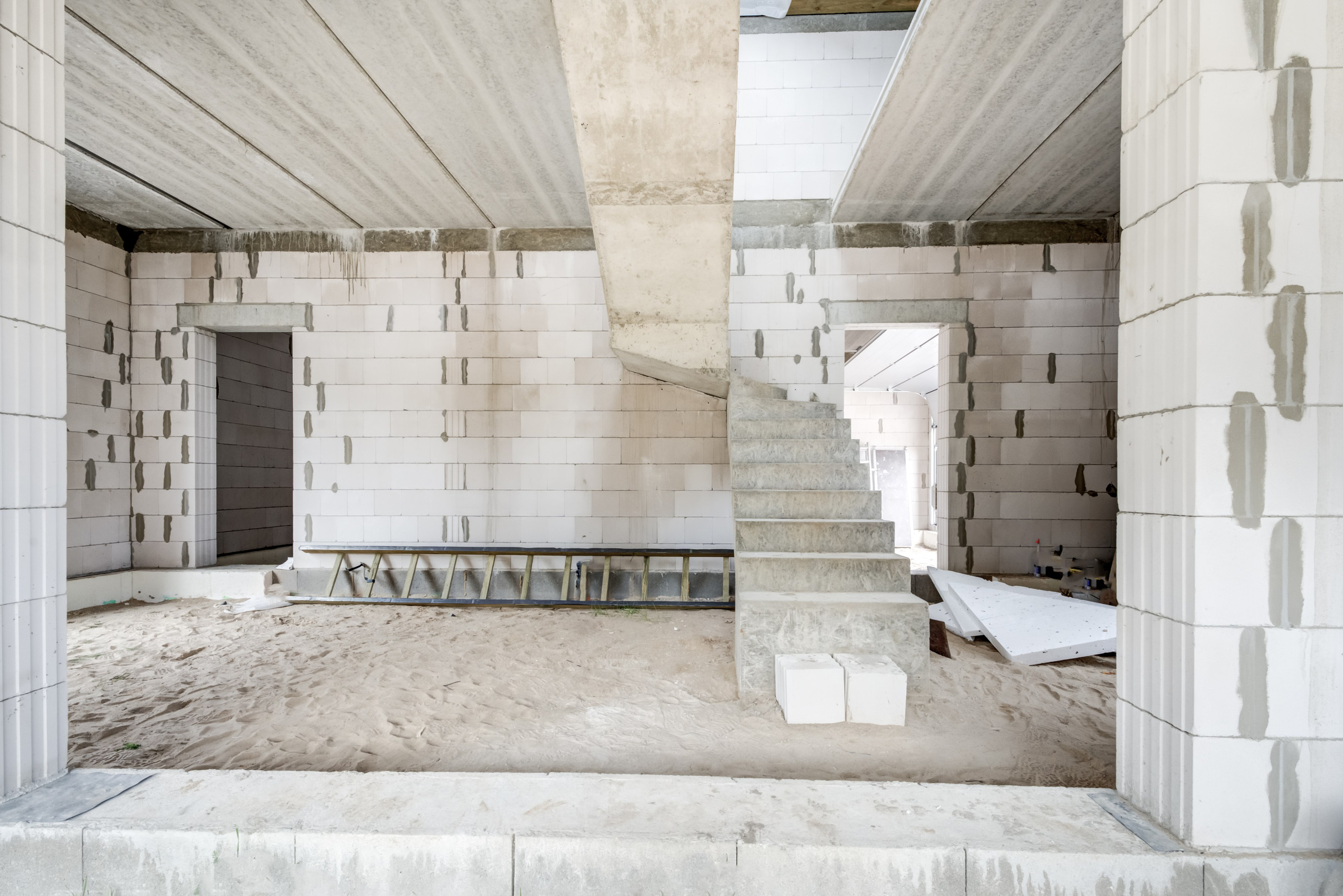 Namas Pilaitėje. Elina Sapiega fotografė Vilniuje