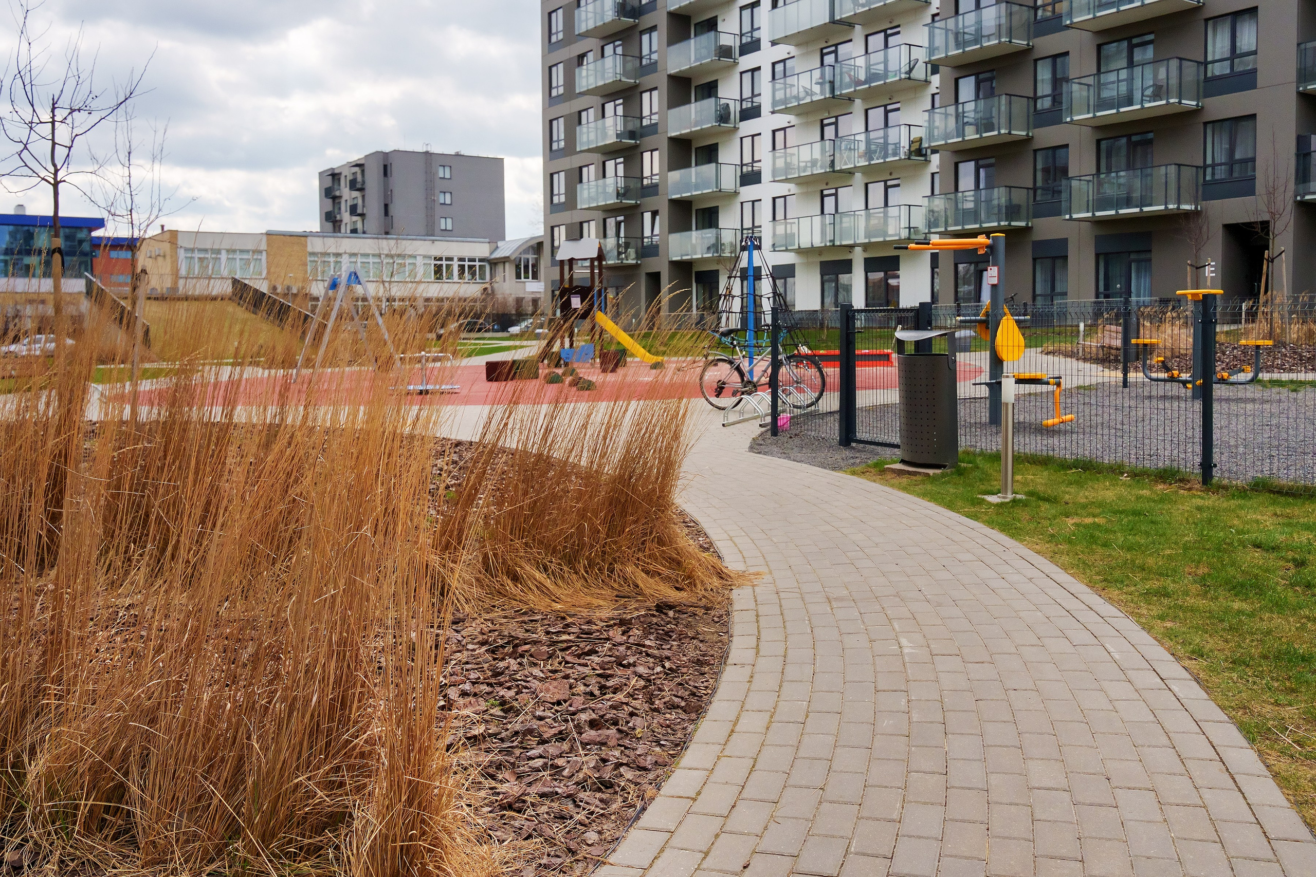 Verkių g. 39. Elina Sapiega fotografė Vilniuje