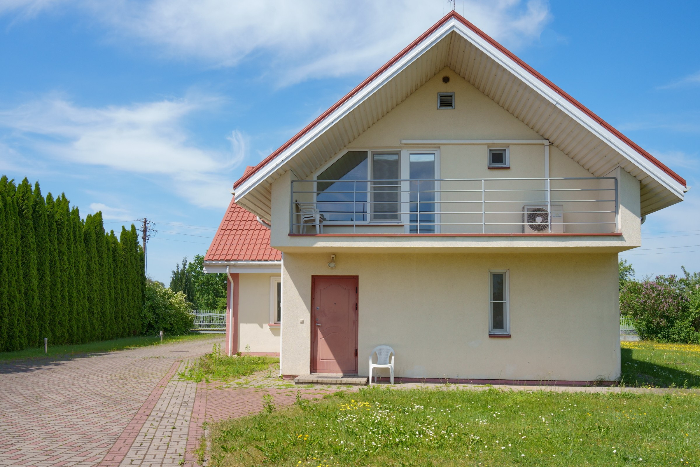 Bukiškės, Jaunimo g. Elina Sapiega fotografė Vilniuje