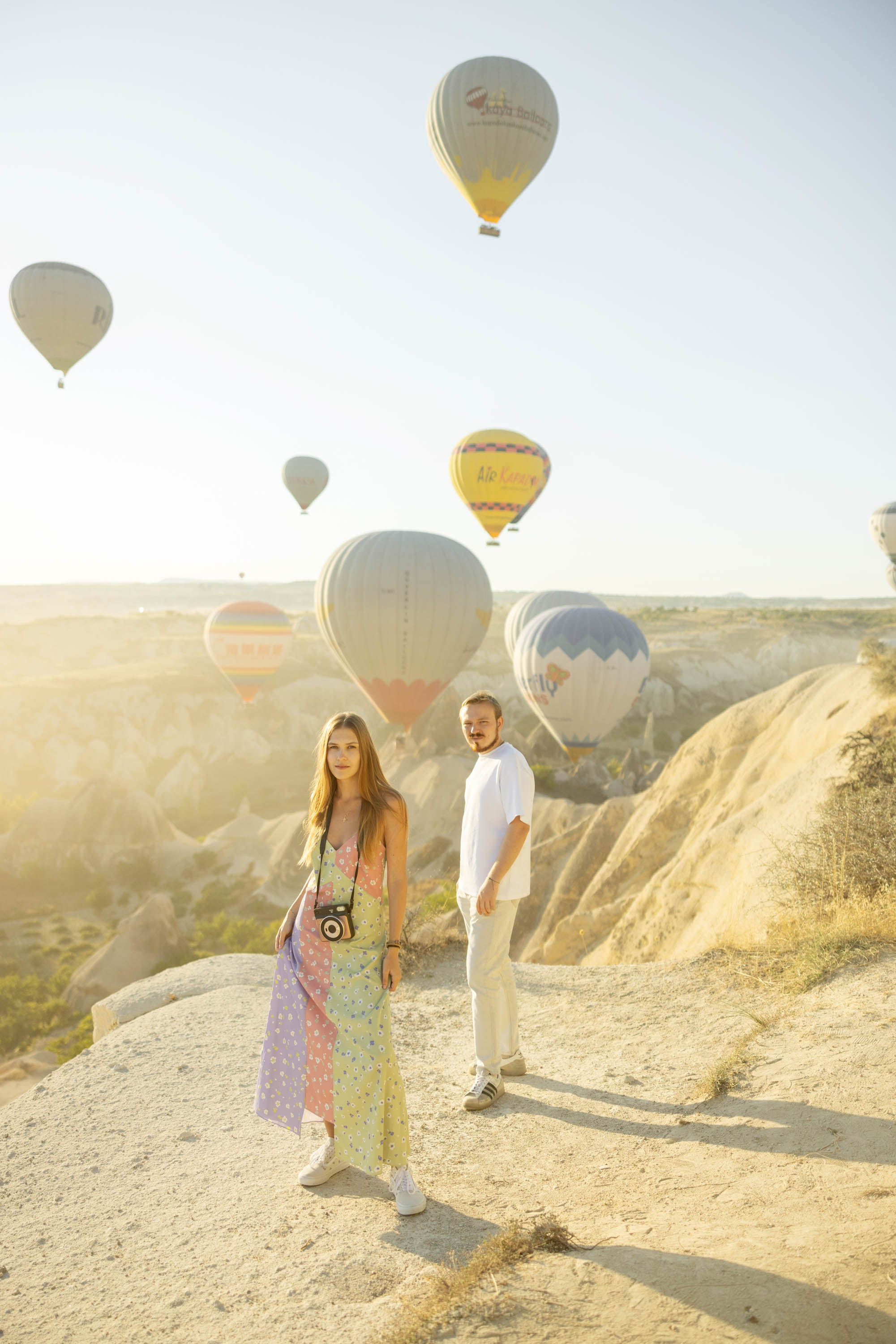 Misha & Kristina. Фотограф в Каппадокии / Julia Ganch