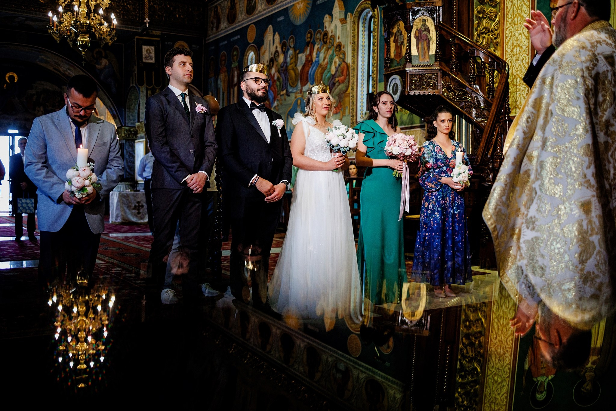 Mădălina și Cornel | Nuntă la Palatul Brukenthal Avrig. Mădălin Ciortea - fotograf de nuntă și de familie | Dream Art Events