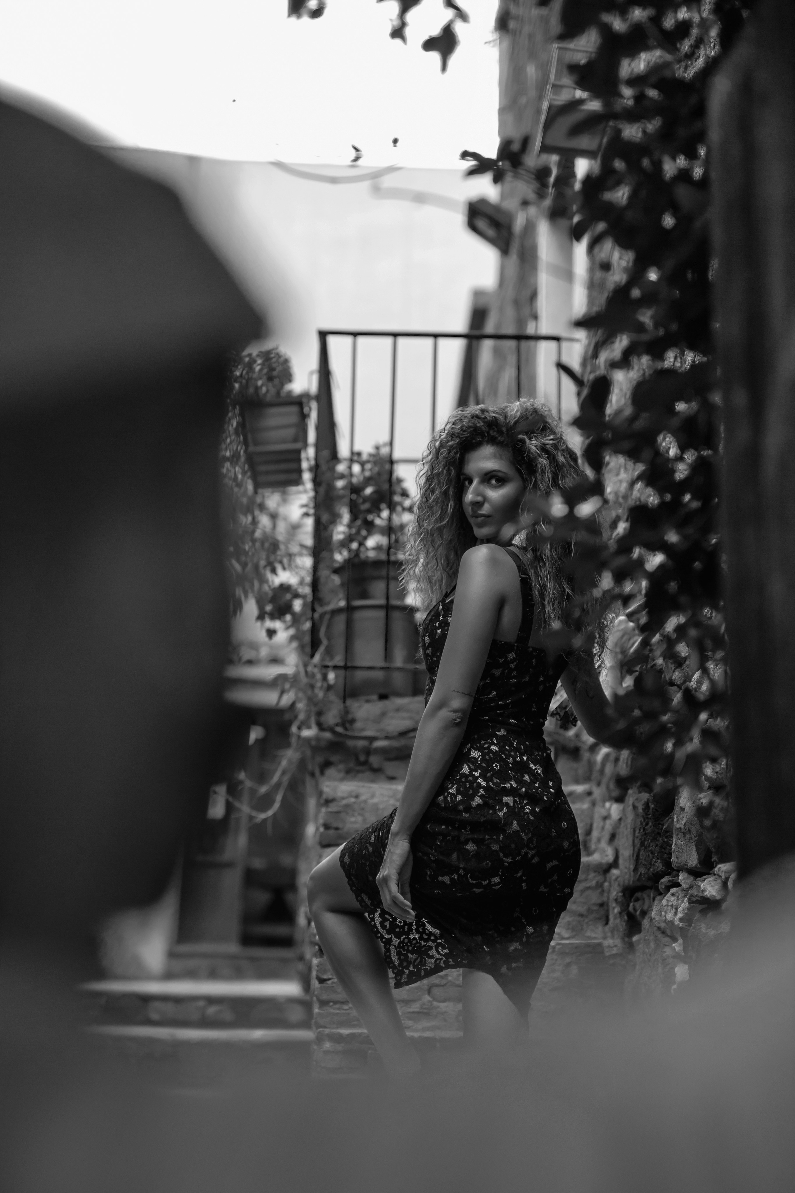 Sicilian style. Trinacria Fotografia