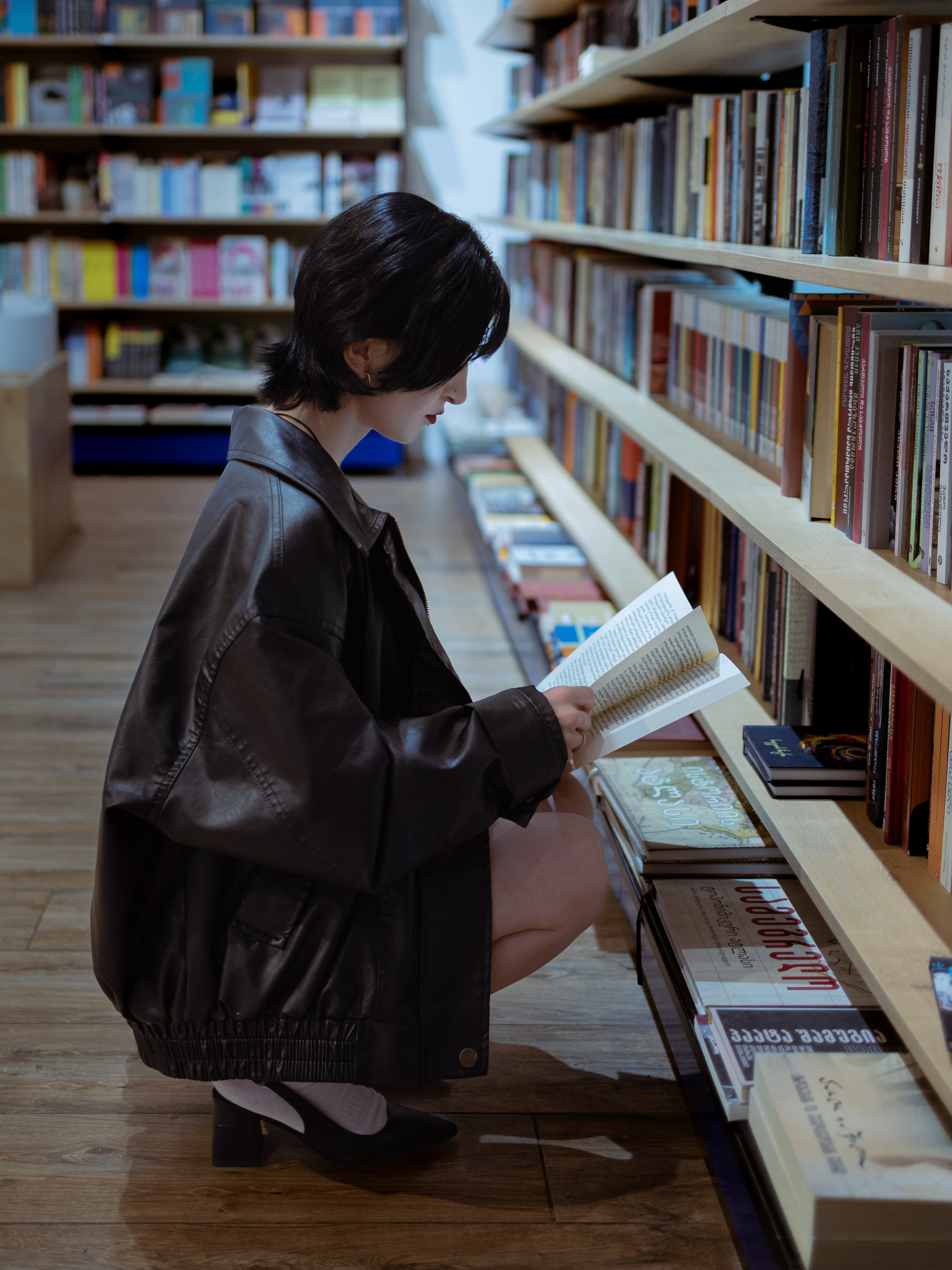 Individual. PHOTOSTORYNIKA