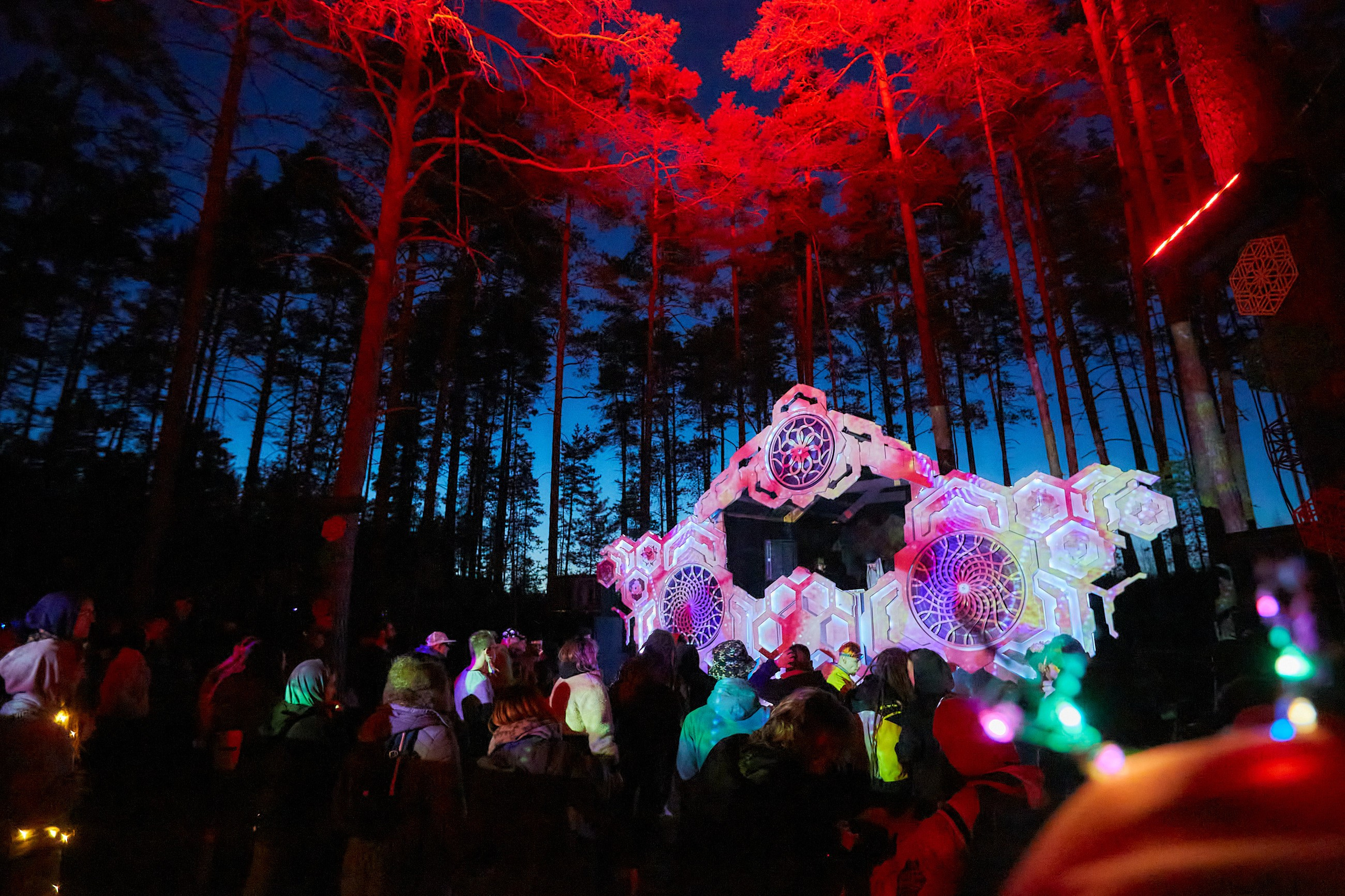 Festival photography in Berlin and Europe — Professionelle Fotodokumentation und Event Fotografie  von Festivals in Berlin und Europa