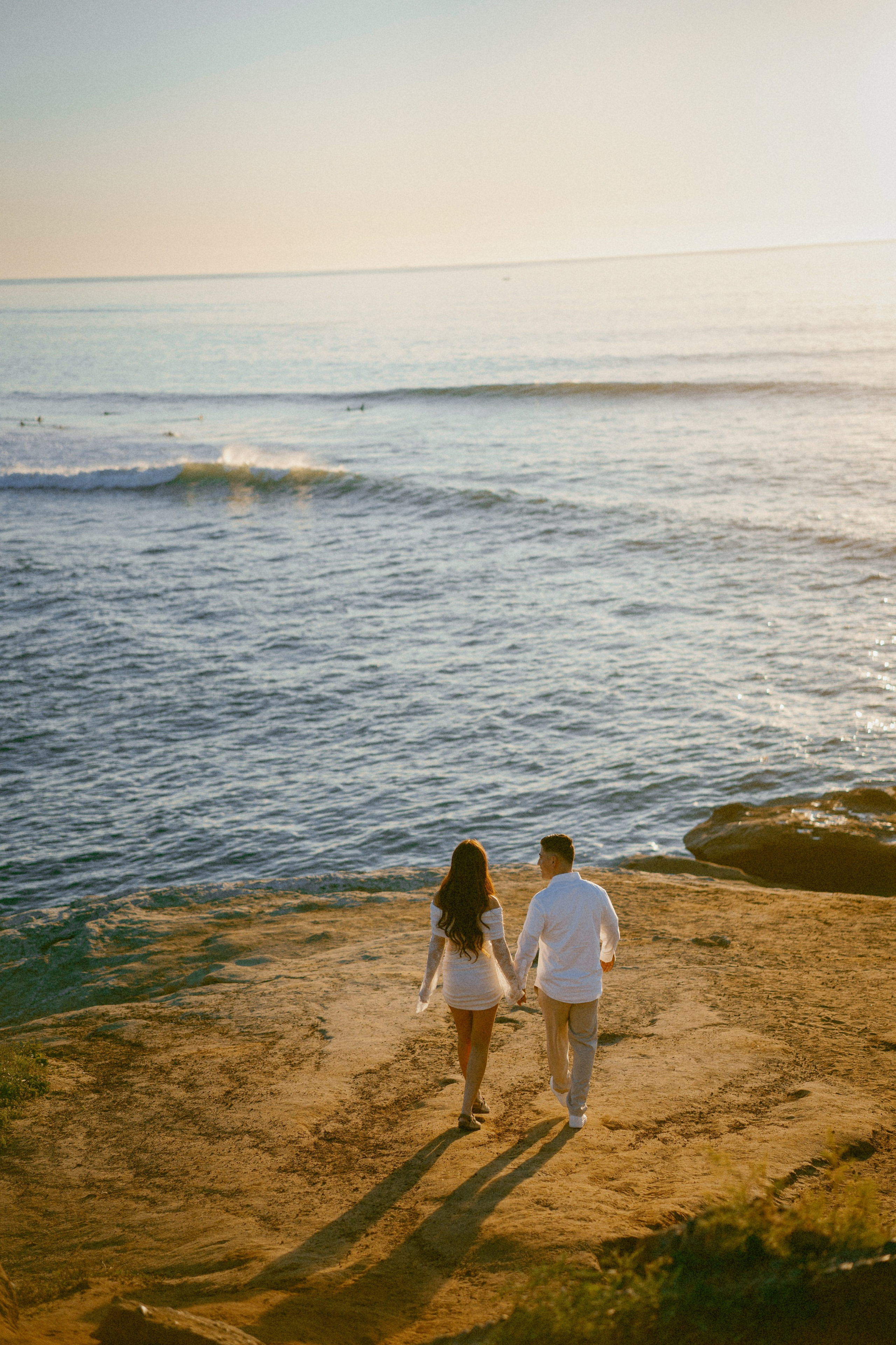 Sam & Nicole Elopement. Wedding Photography & Videography Team in California, Los Angeles, San Francisco, San Diego and Travel