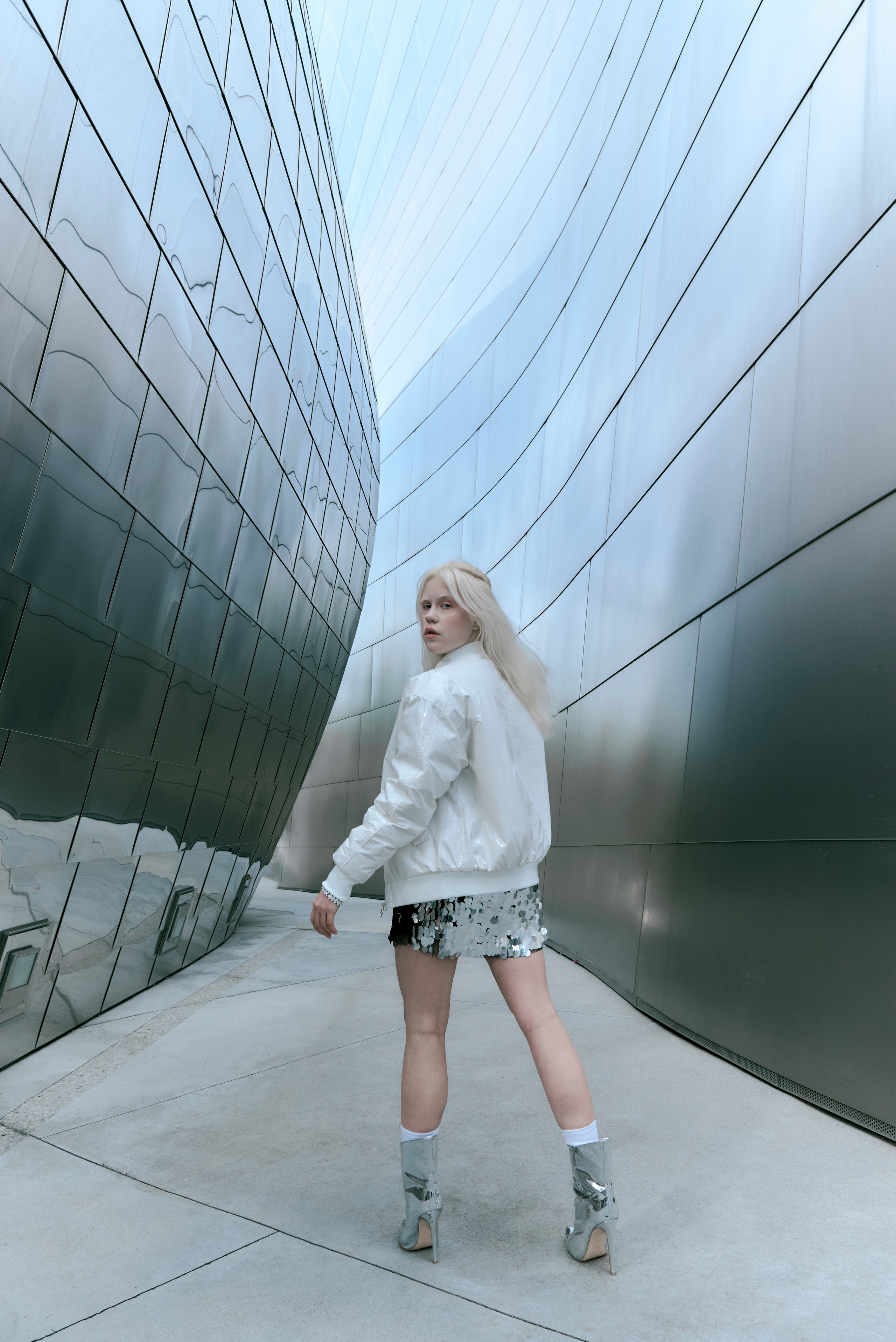 architectural photo shoot in Los Angeles