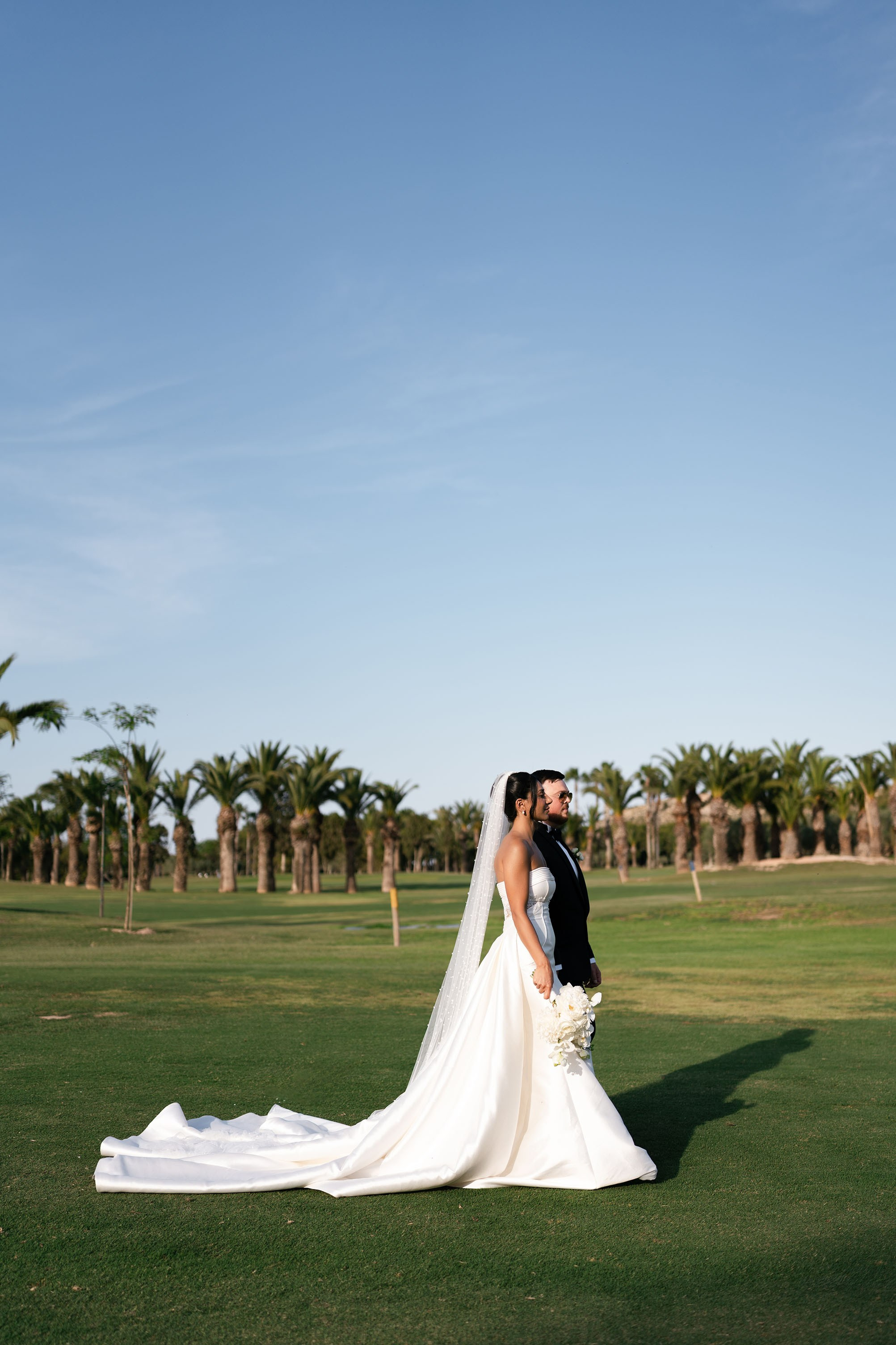 Kristina and Victor. Destination Wedding Photographers based in Spain