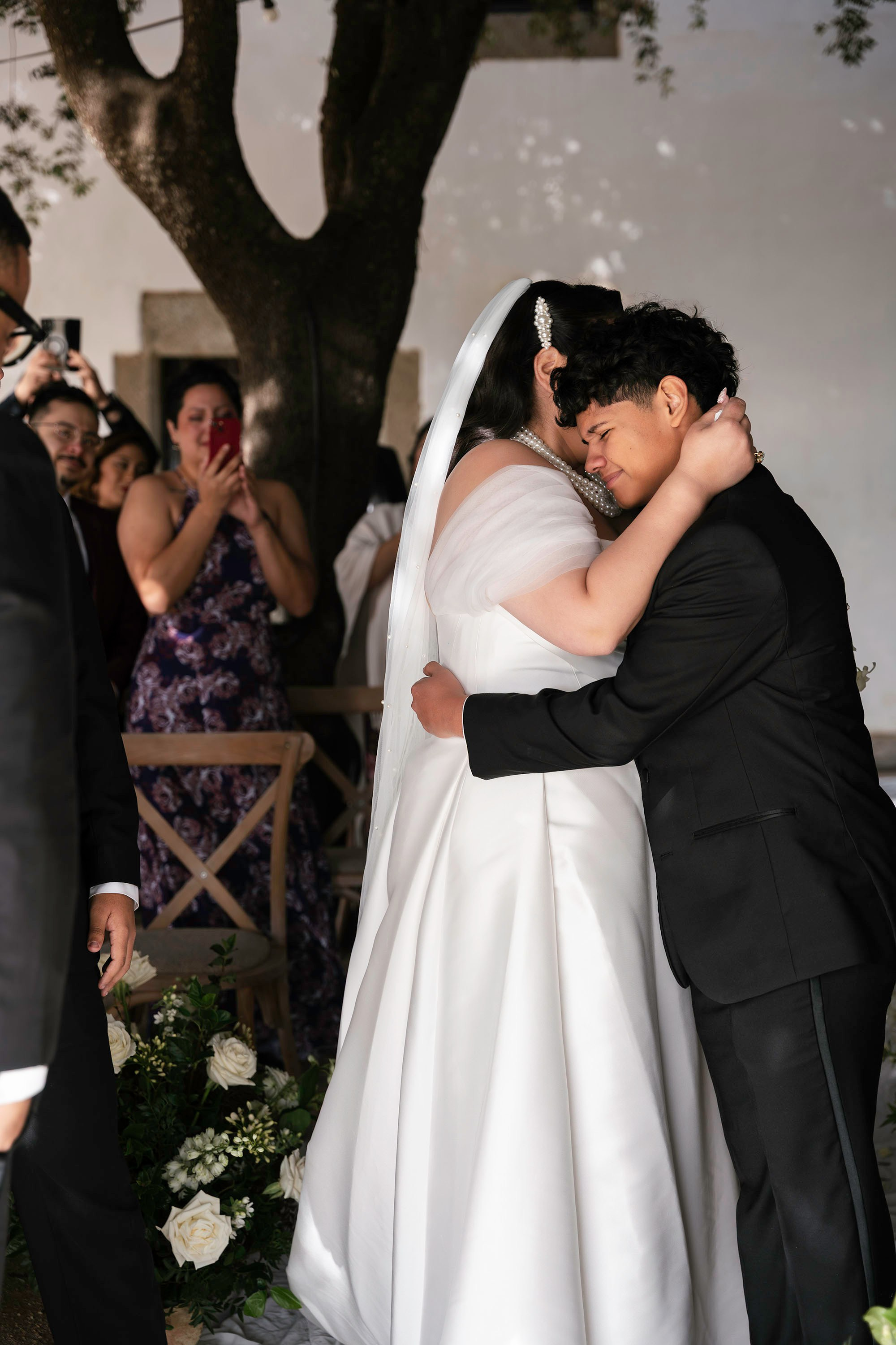 Donielle and Edwin. Fotógrafos de bodas de destino y creadores de contenido con base en España