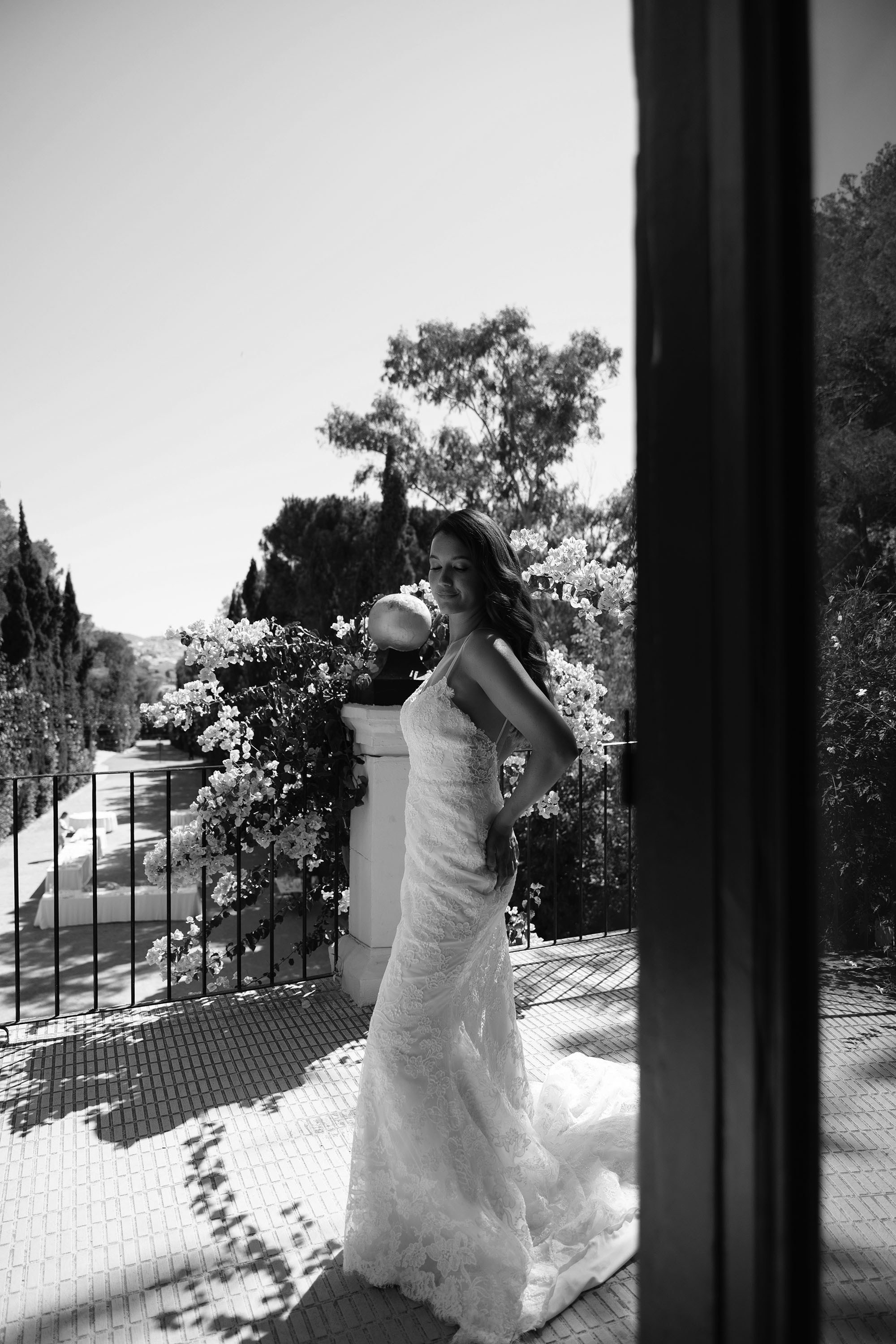 Laura and Henrik. Destination Wedding Photographers based in Spain