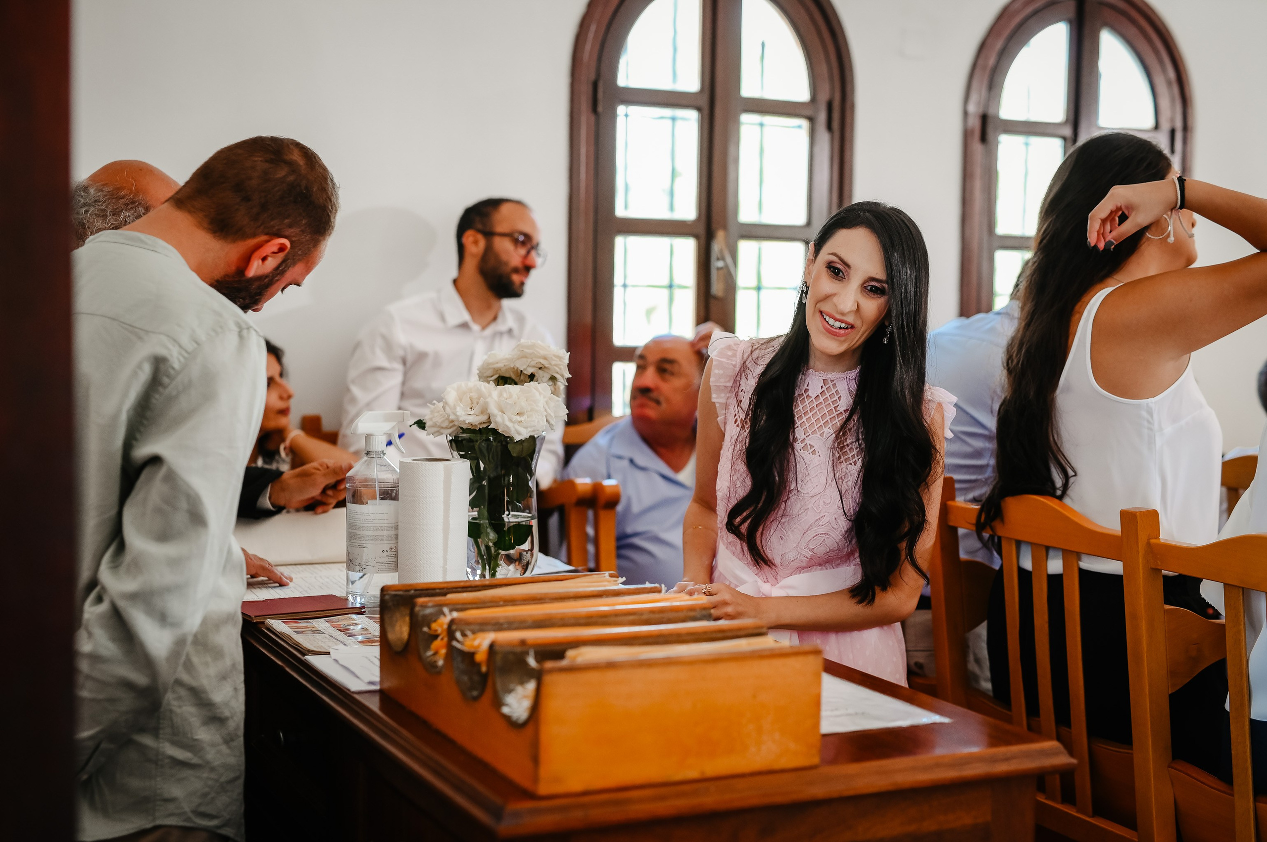 Baptism Nektaria. AdrianOltean.wfolio.pro