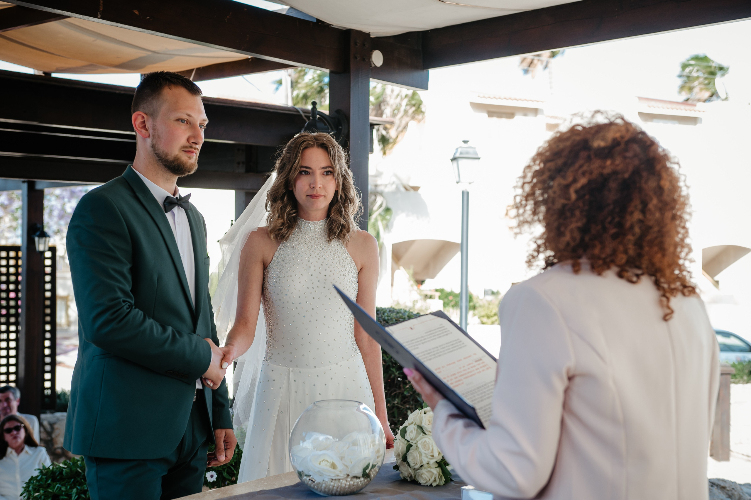 PROTARAS ceremony with tears. AdrianOltean.wfolio.pro