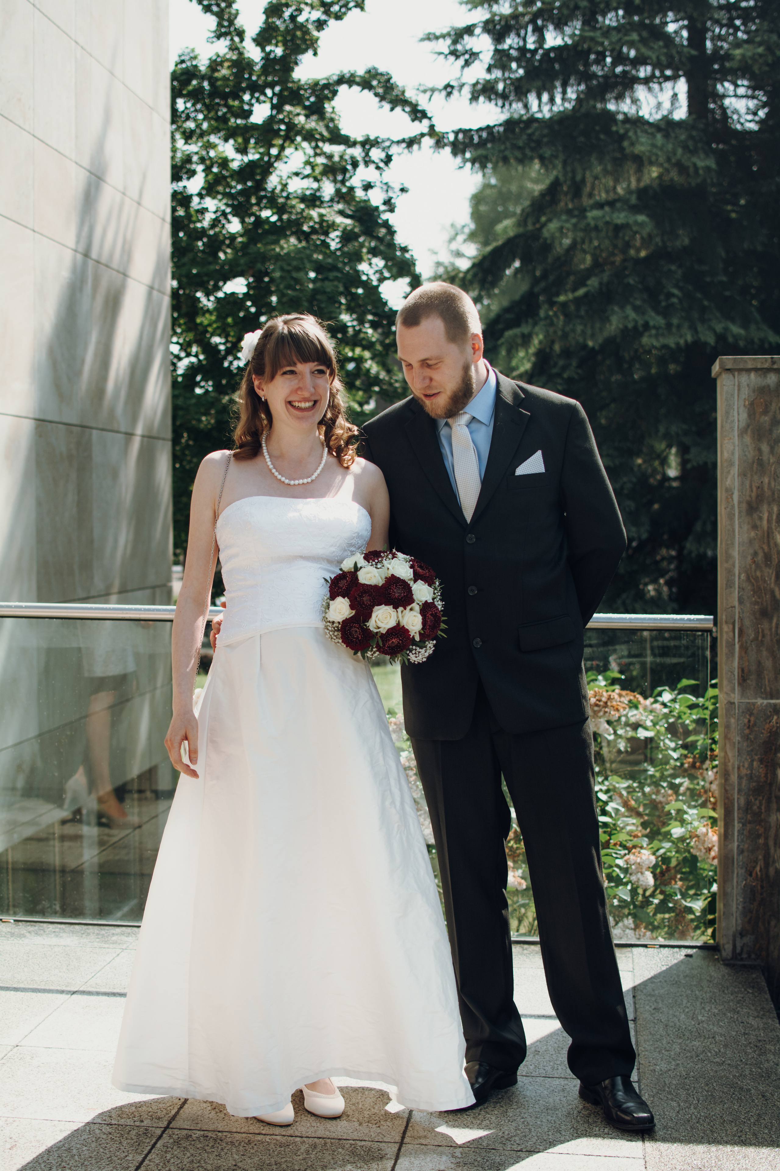 Hochzeit. Juligraphy