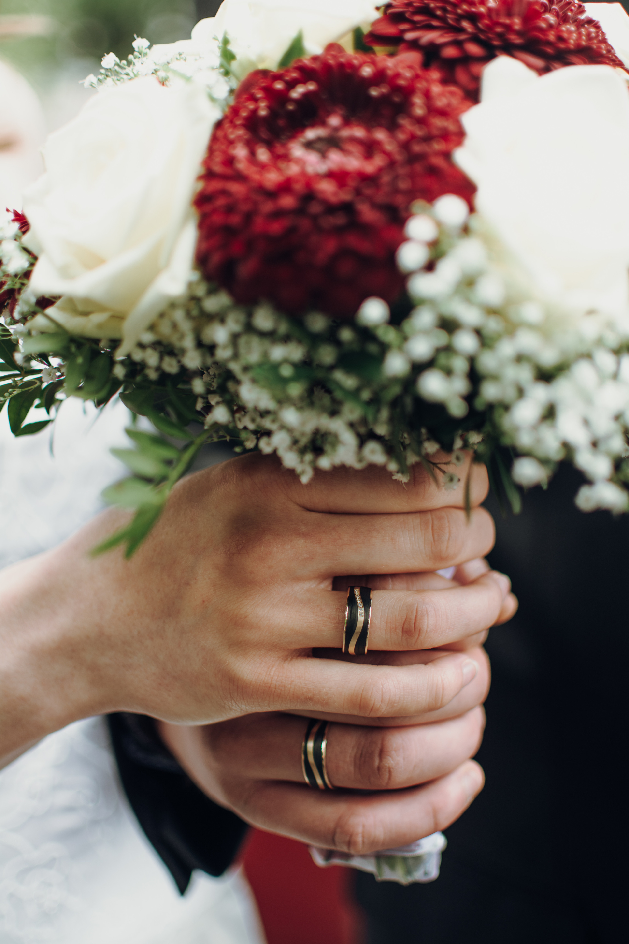 Hochzeit. Juligraphy