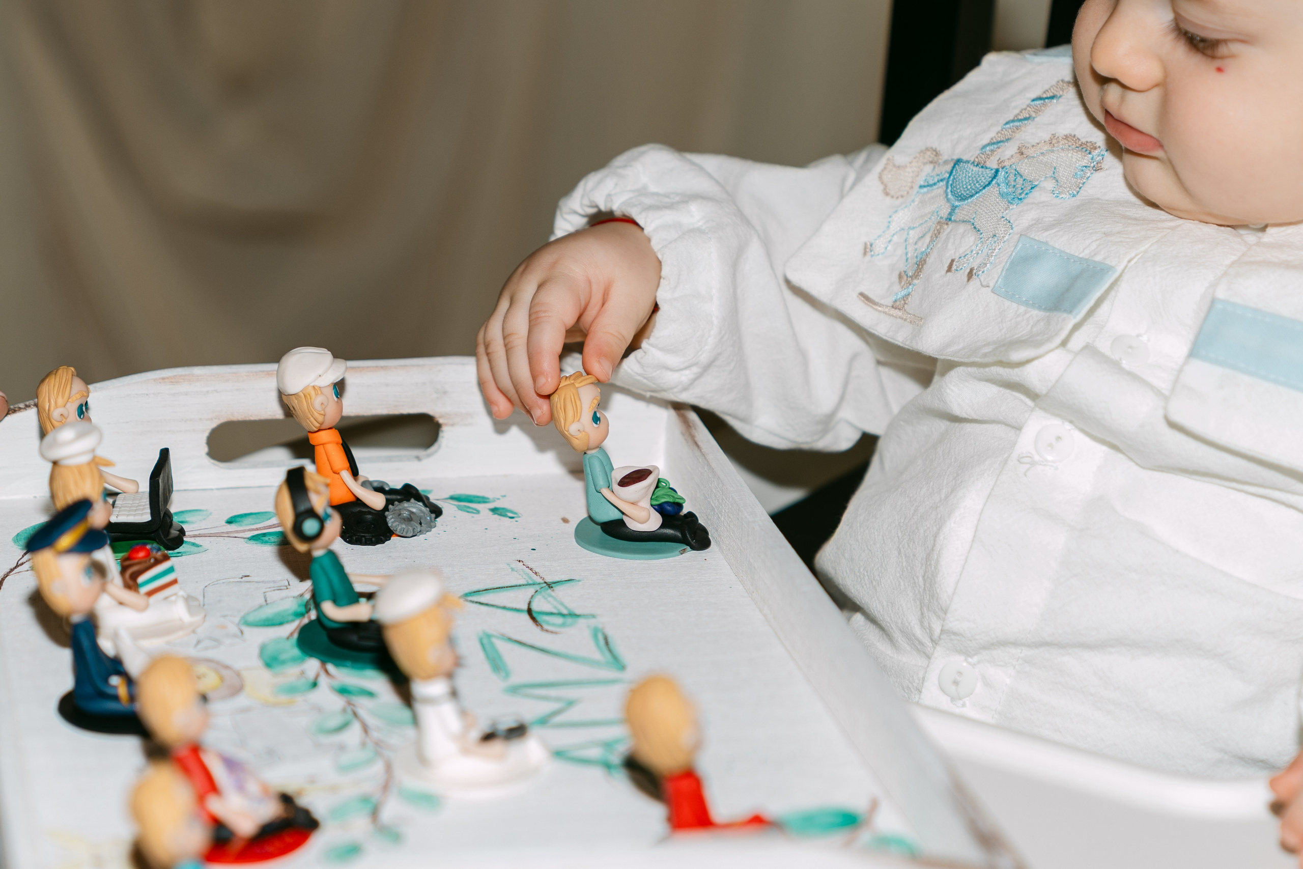 Amza — 1 year. Gabrielacojocariu.com