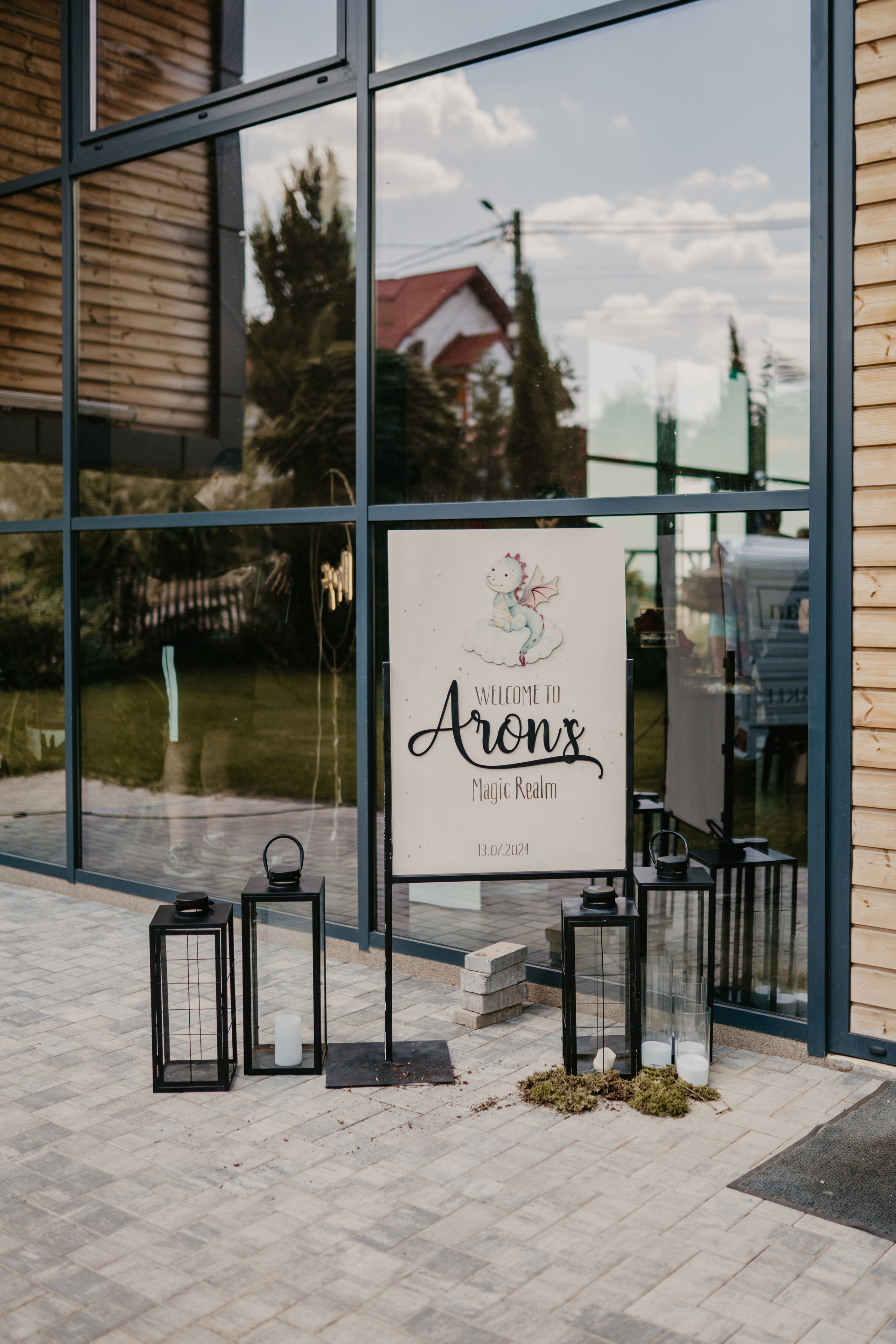 Baby Aron. Gabrielacojocariu.com