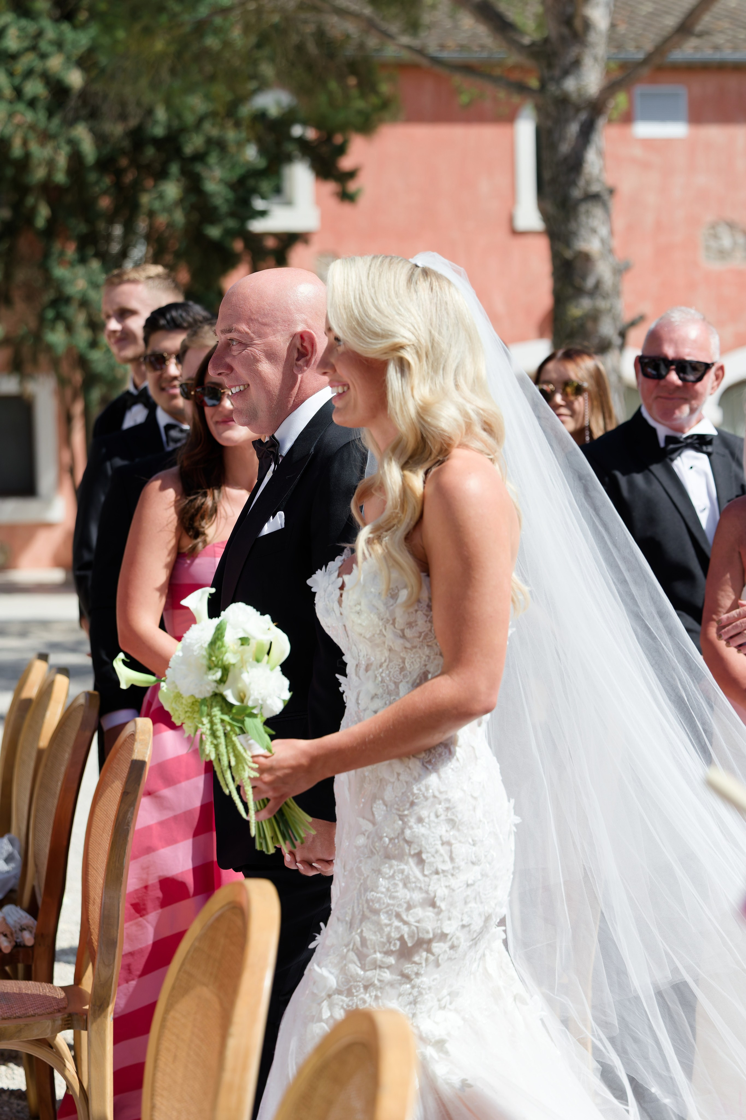 Wedding at Château L’Hospitalet in Narbonne, France. Destination Wedding Photographer — Nikita Burtsev