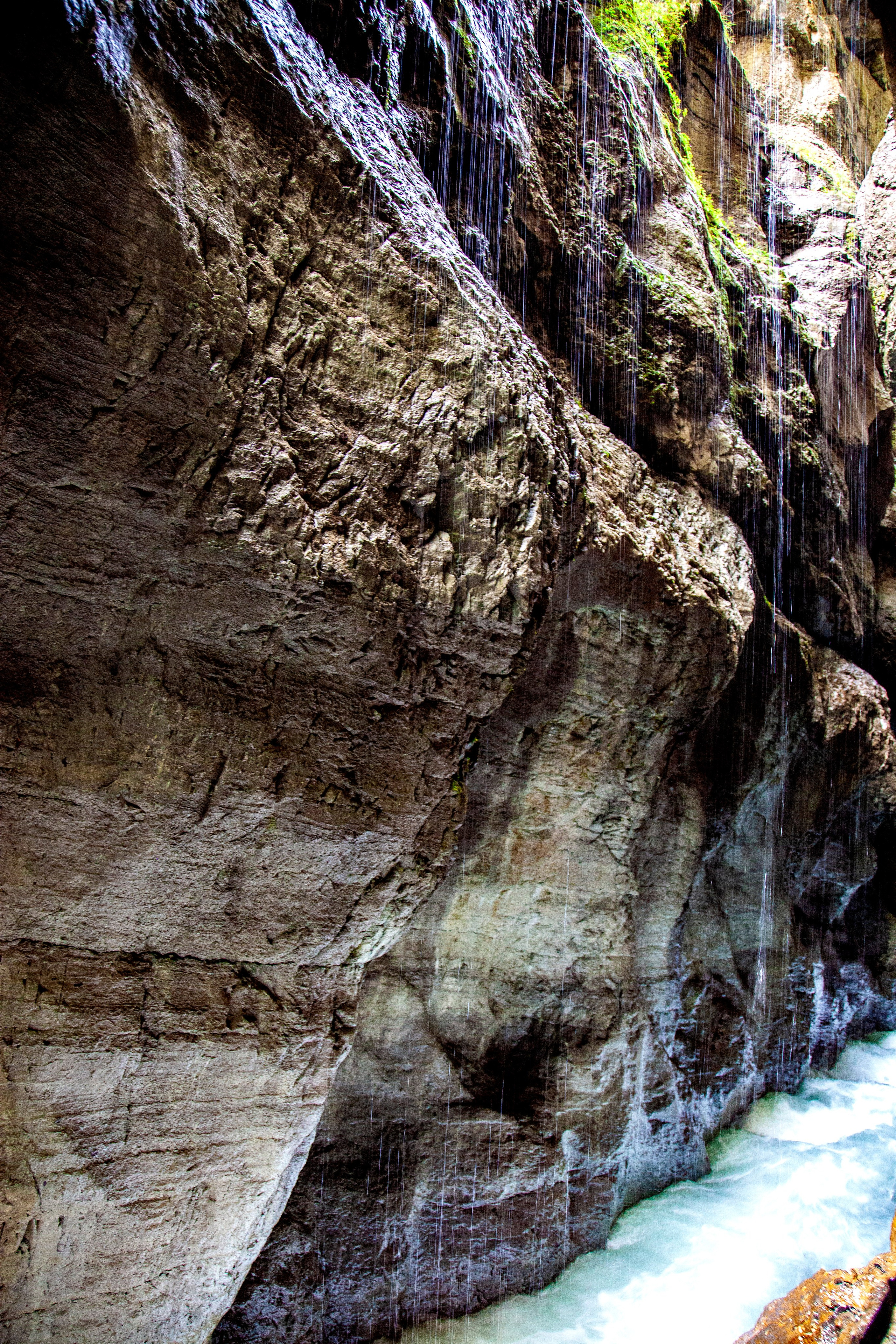 188.Partnachklamm Gorge.26.9.2024. Путешествия в формате 360......