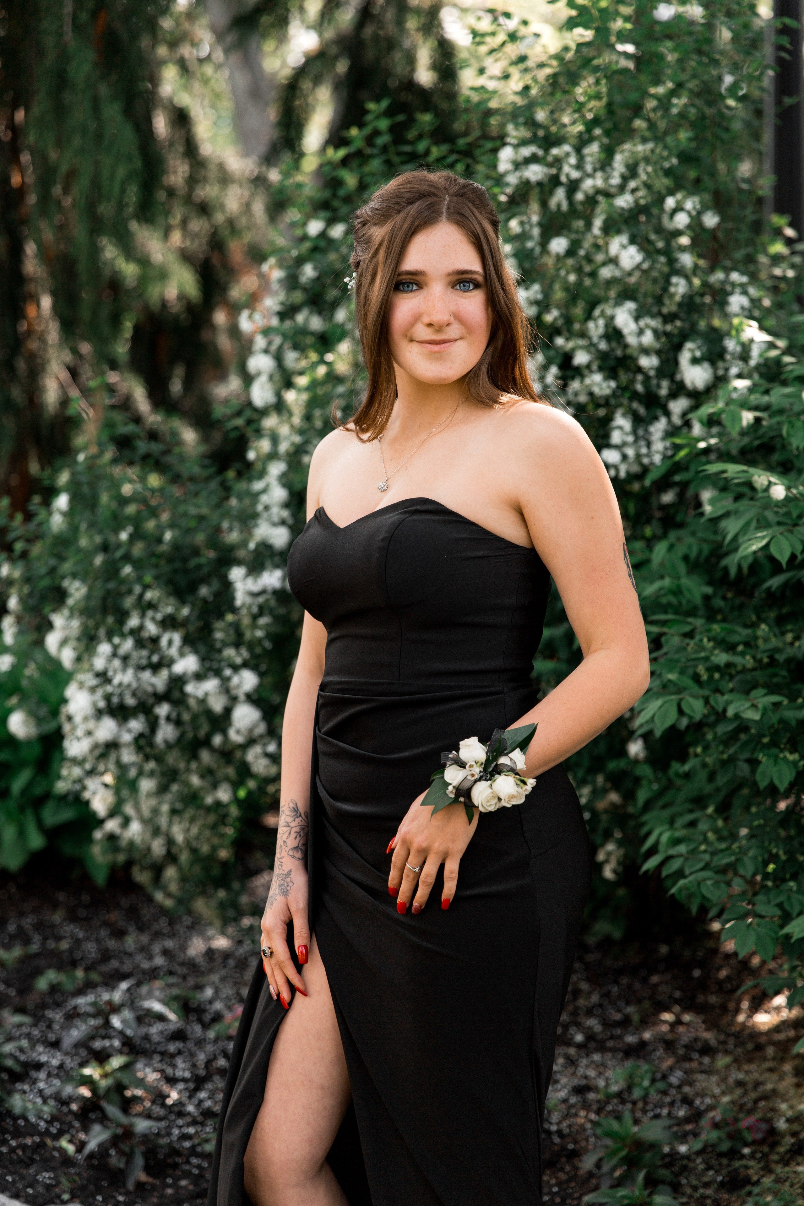 Prom 2023. Eugenia Guryev Photography | Portrait & Family Photographer in Moncton, New Brunswick