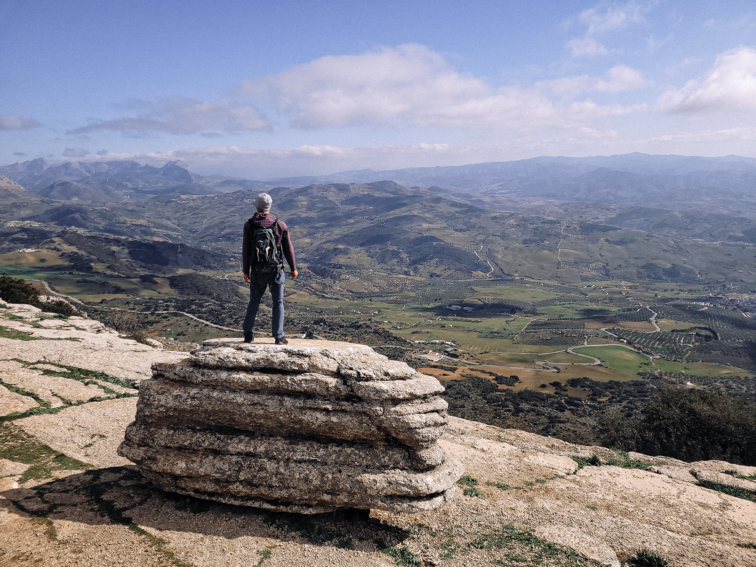 SPĀNIJA, MALAGAS APKĀRTNE