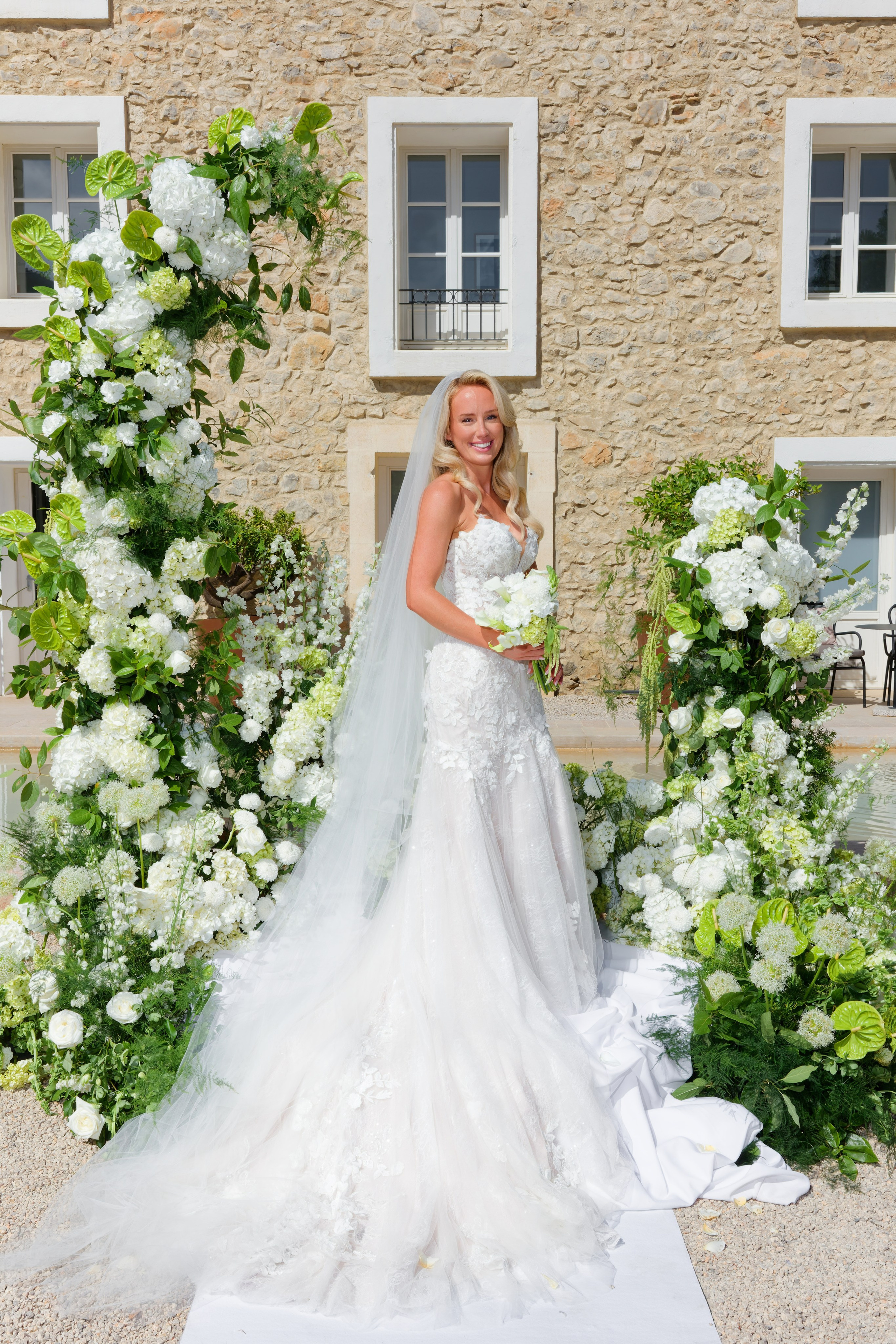 Wedding at Château L’Hospitalet in Narbonne, France PREVIEW. Destination Wedding Photographer — Nikita Burtsev