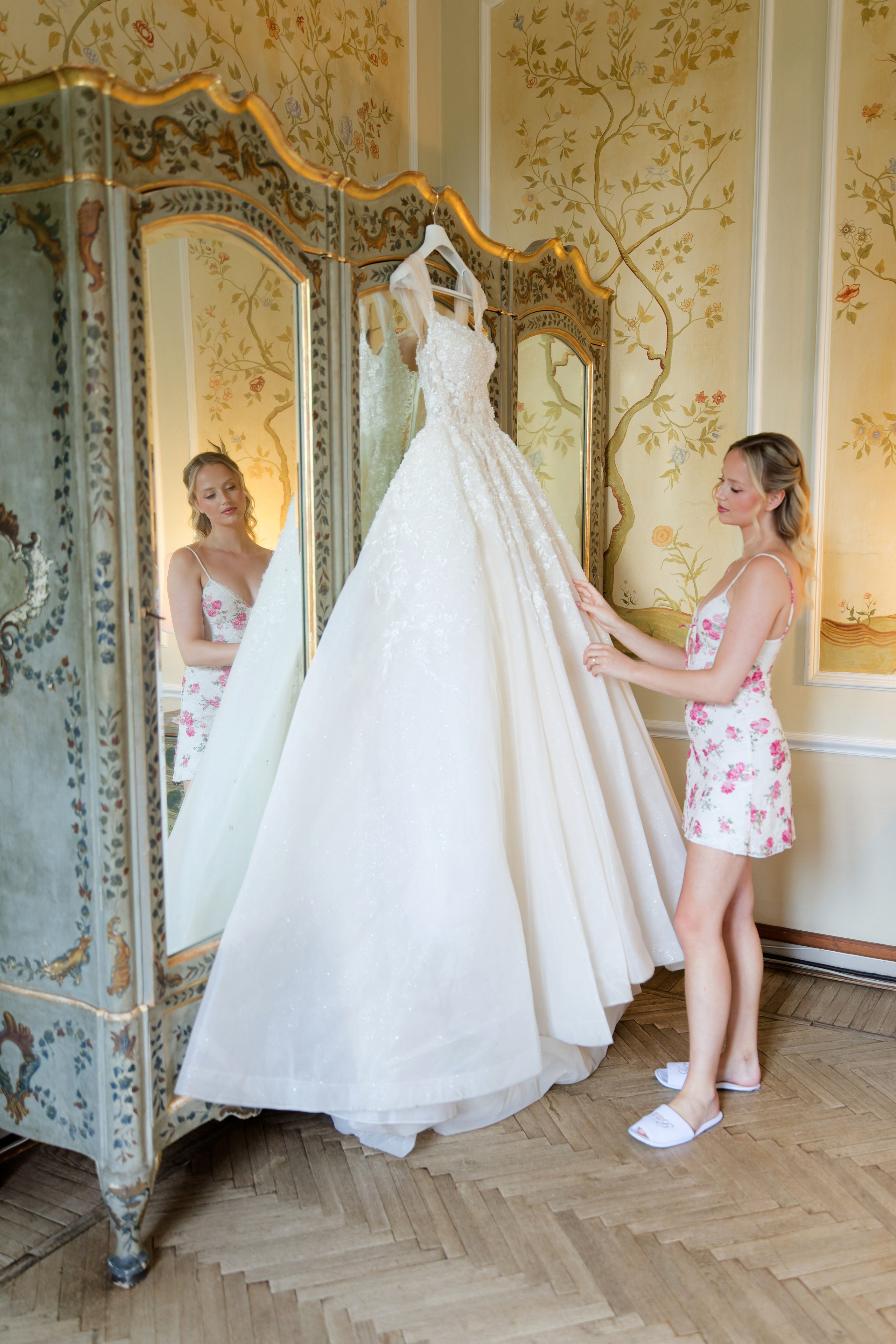 Wedding at La Torre di Pila, Umbria, Italy