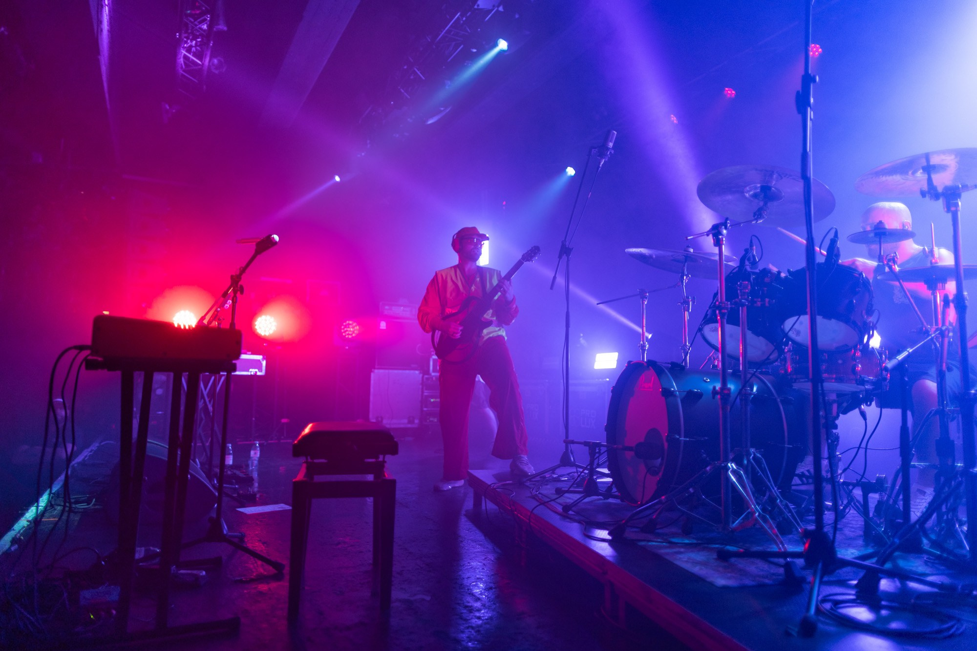 Noise MC. Dmitrii Lukinykh | Visuelles Storytelling & Cinematische Fotografie in Hamburg