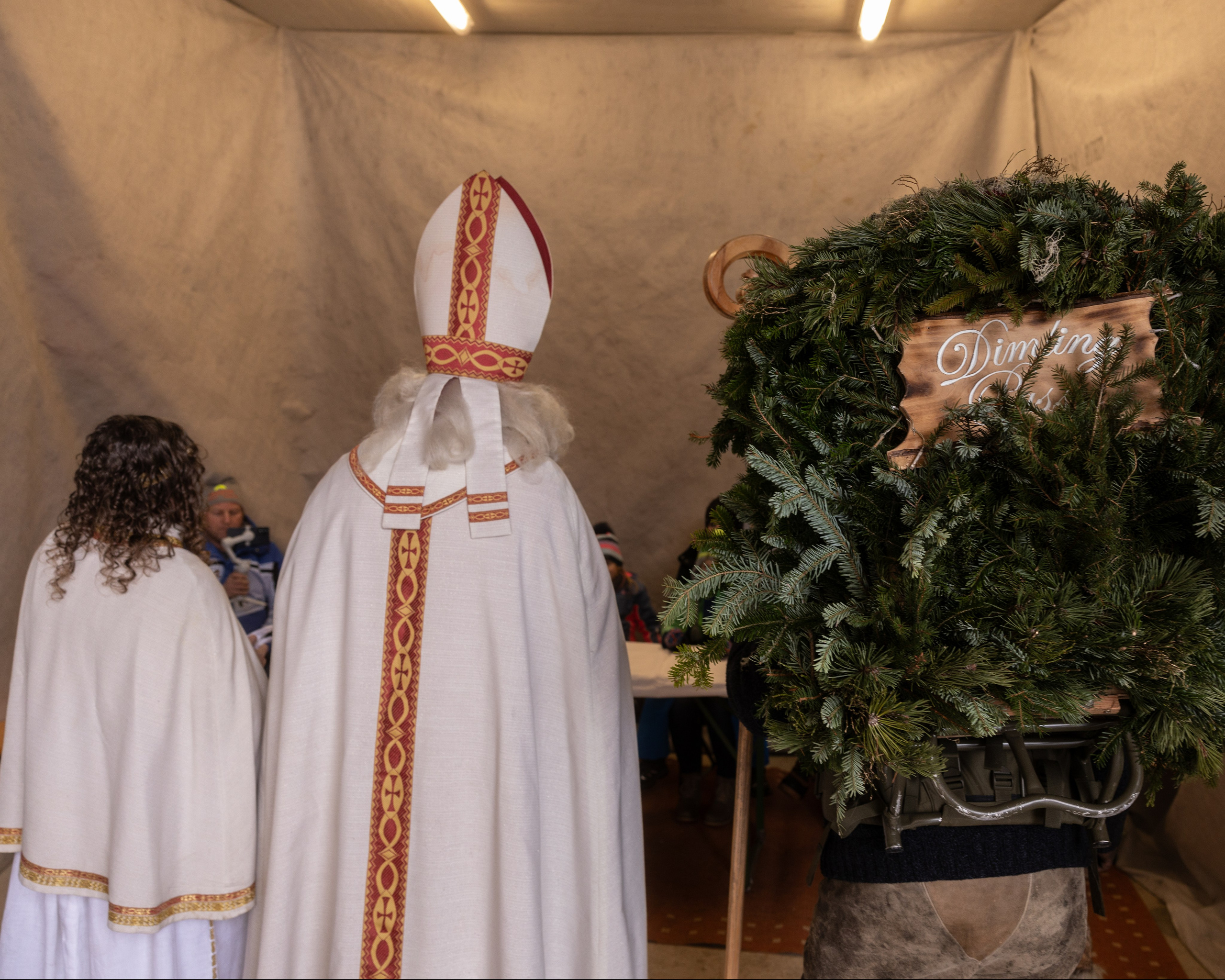 DIMLING PASS, Bad Hofgastein, 06.12.2024. Guzel Kolobova| Fotografin| Salzburg