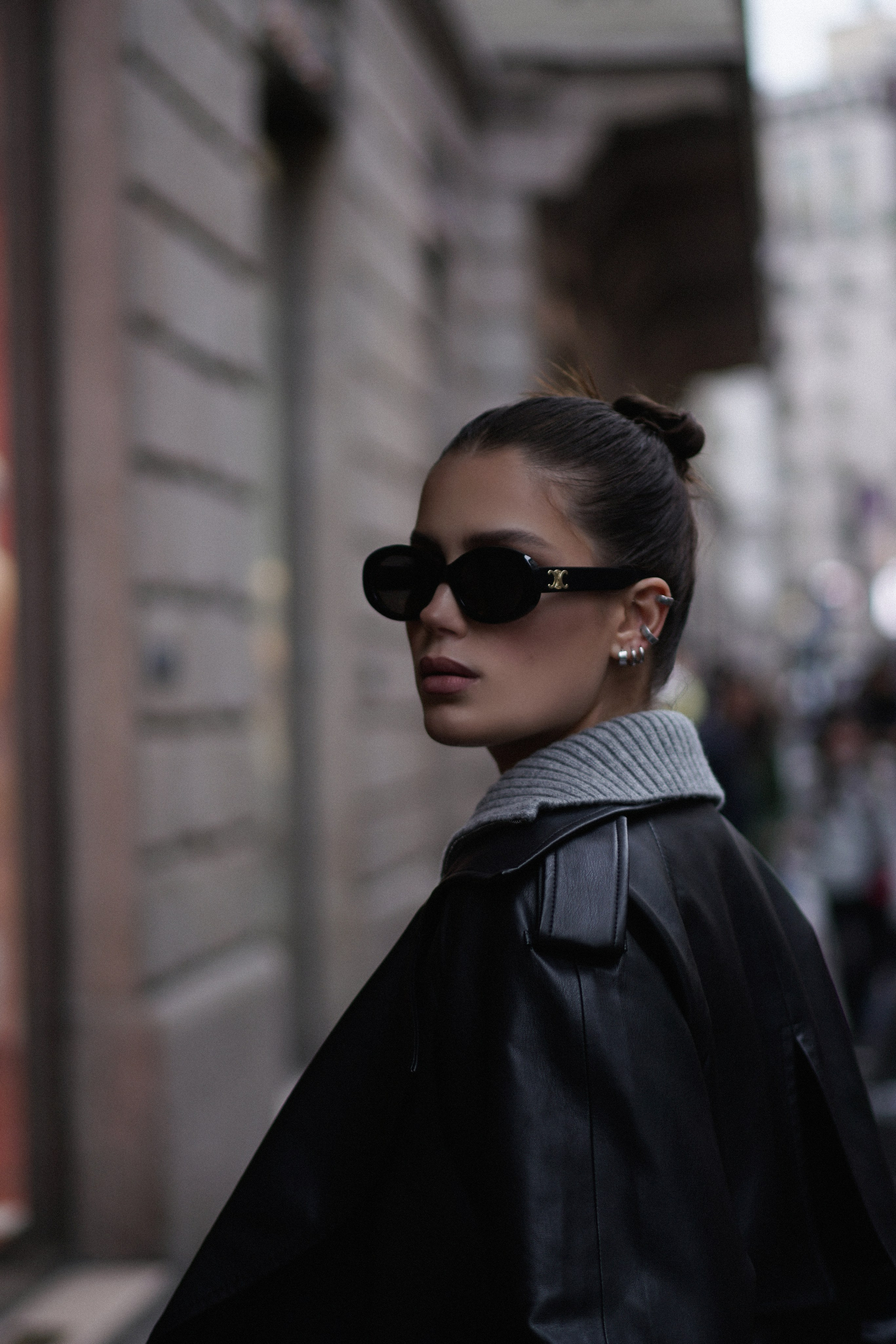 Маша Лобанова. Julia Di |Fashion стрит стайл фотограф|видеомейкер в Милане и Париже