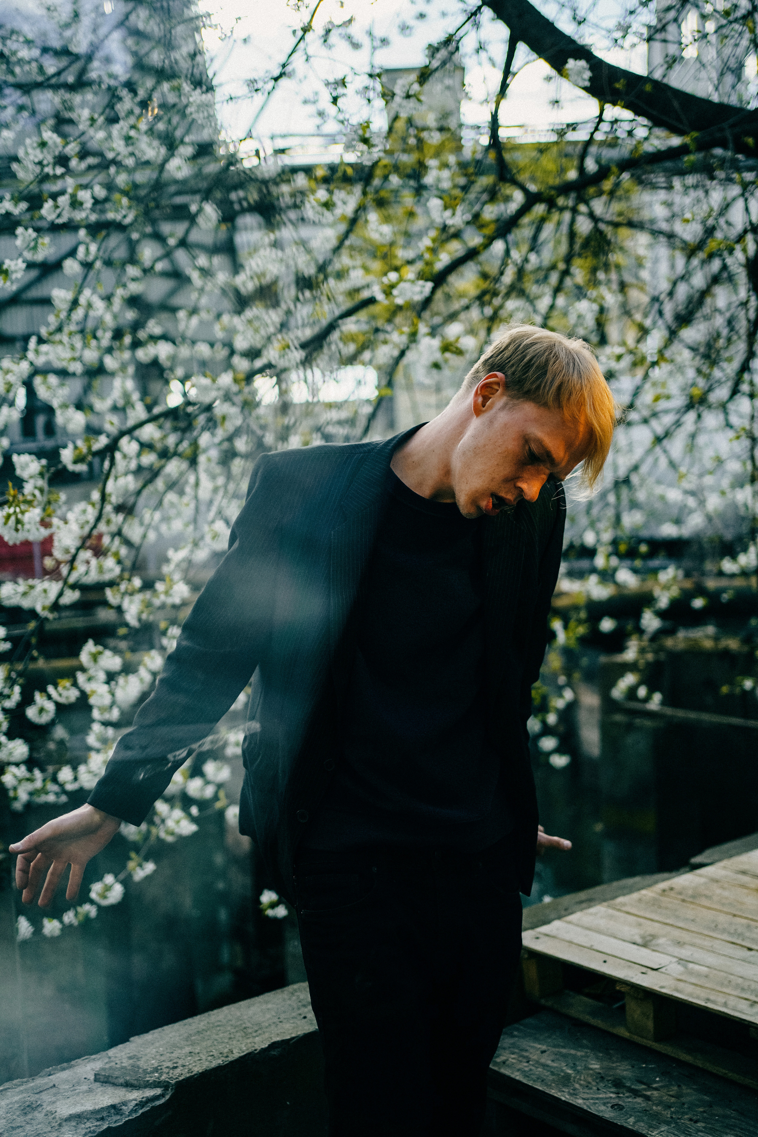 Roman. Julia Pelikánová | Portrait and content photographer in Prague